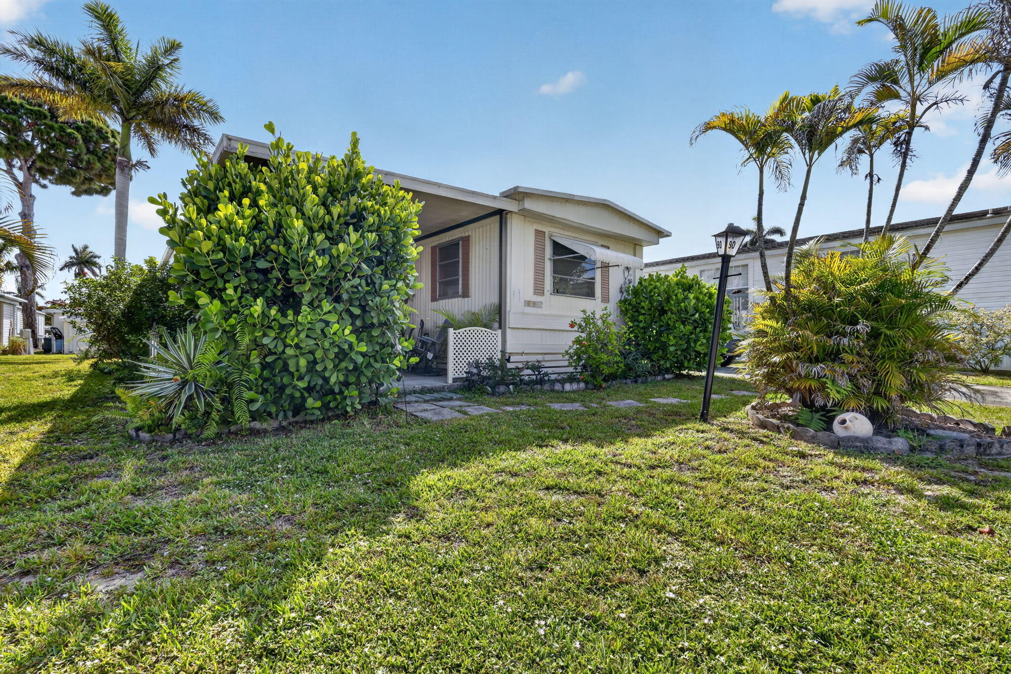 COLONIAL ESTATES INC MOBILE HOME PARK - Residential