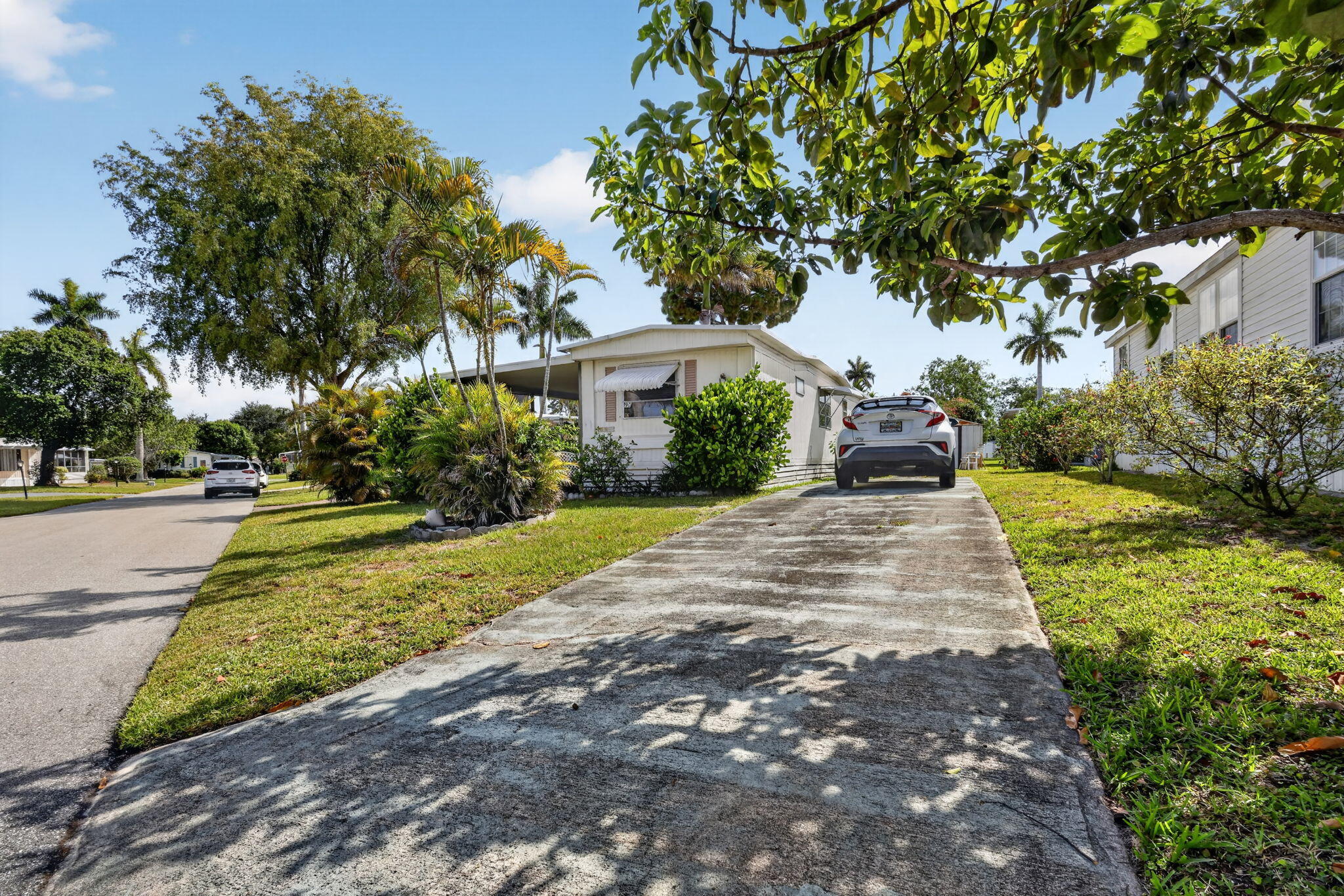 COLONIAL ESTATES INC MOBILE HOME PARK - Residential