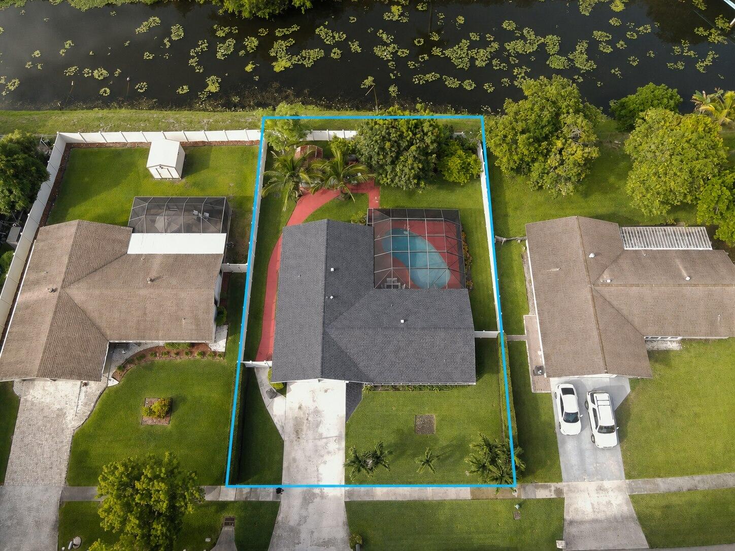 PALM BEACH LAKES NORTH 1 - Residential