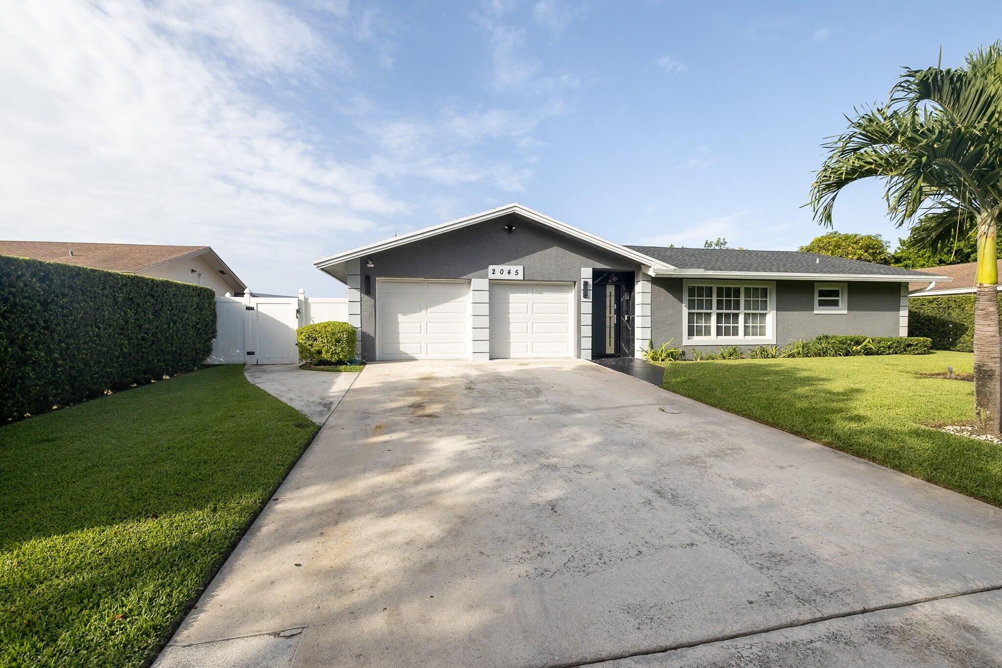 PALM BEACH LAKES NORTH 1 - Residential