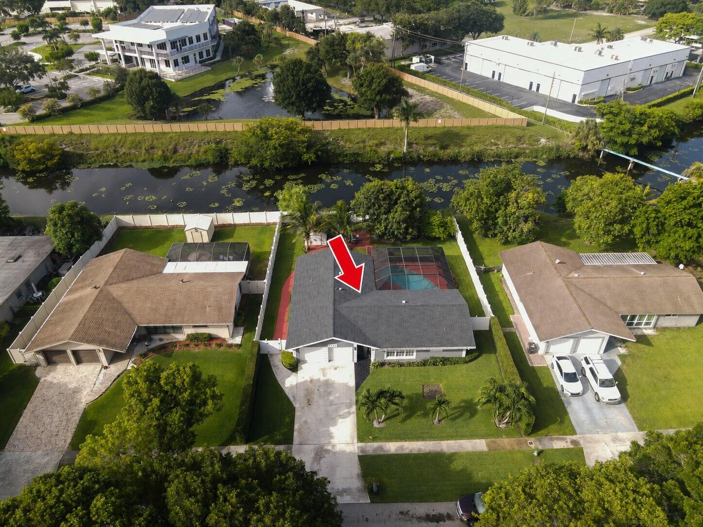 PALM BEACH LAKES NORTH 1 - Residential