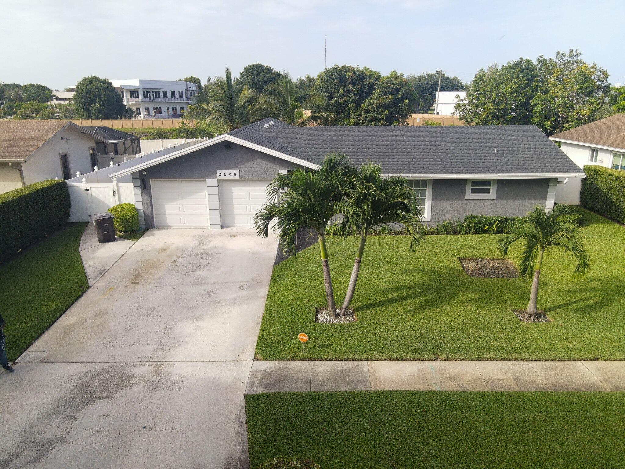 PALM BEACH LAKES NORTH 1 - Residential
