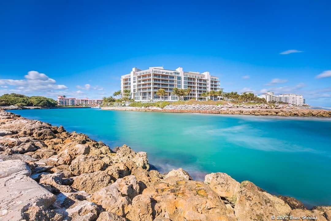 OCEAN RESIDENCES AT BOCA BEACH CLUB CONDO - Residential