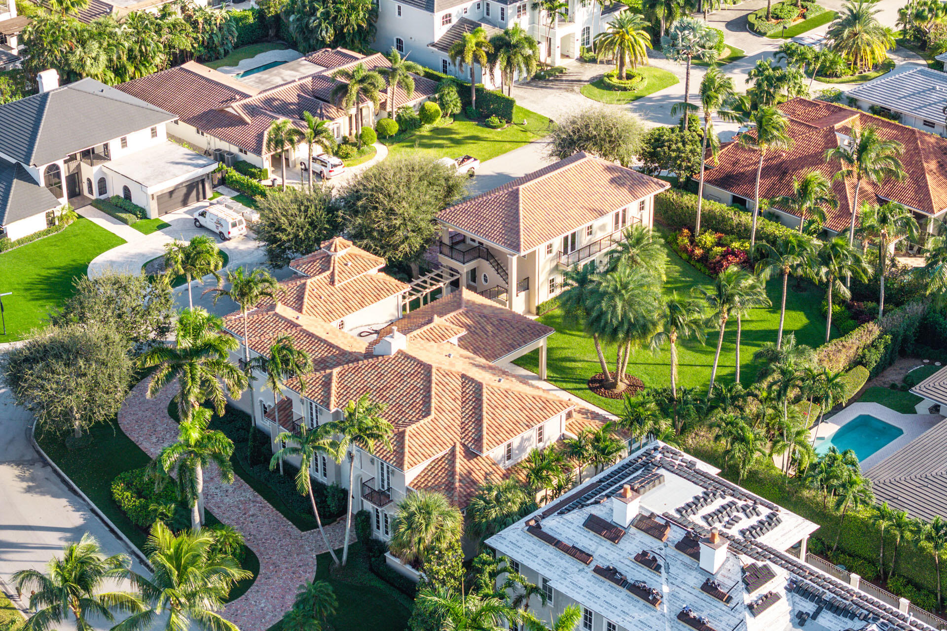ROYAL PALM YACHT & COUNTRY CLUB - Residential