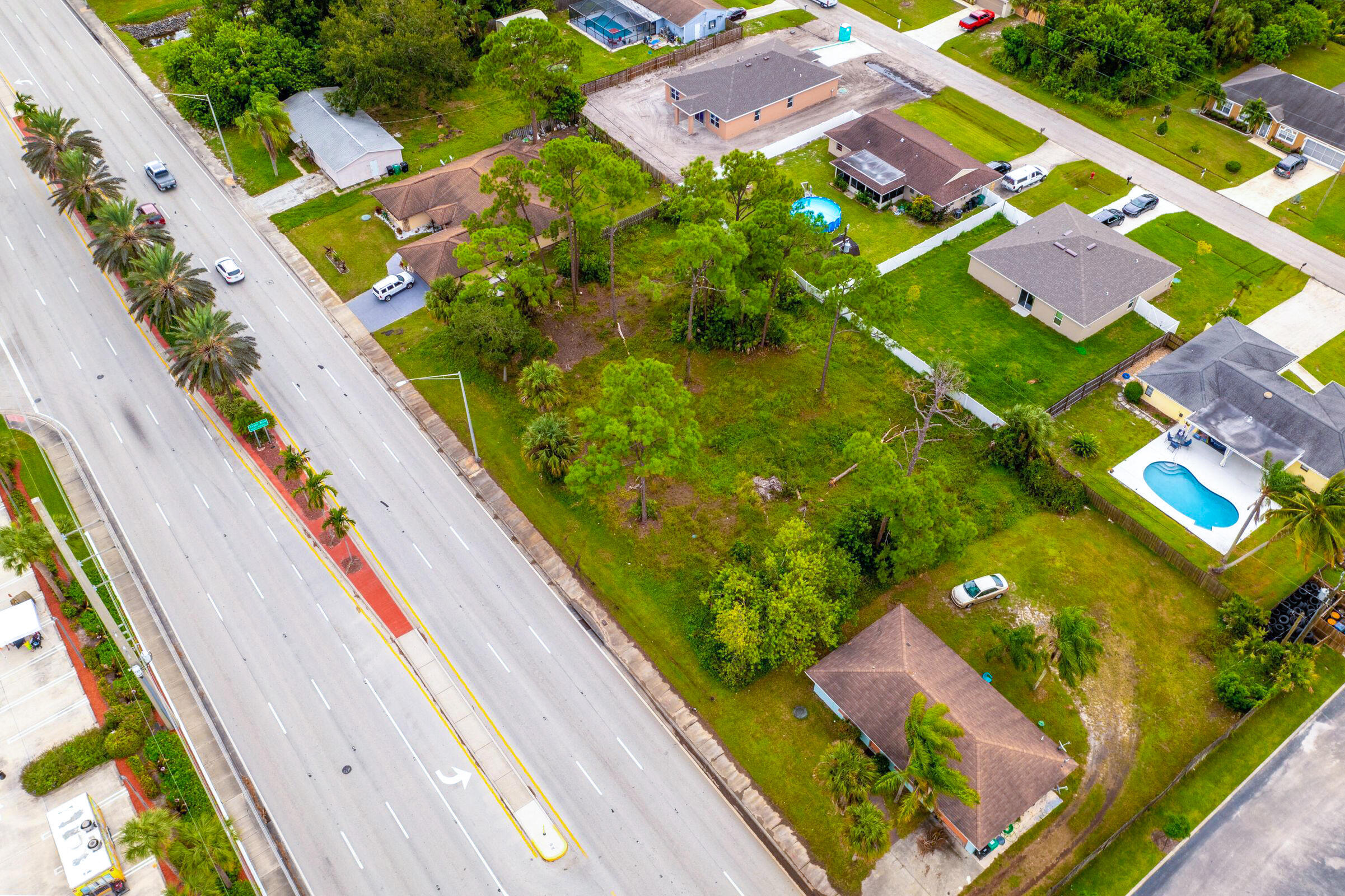 PORT ST LUCIE SECTION 18 - Land