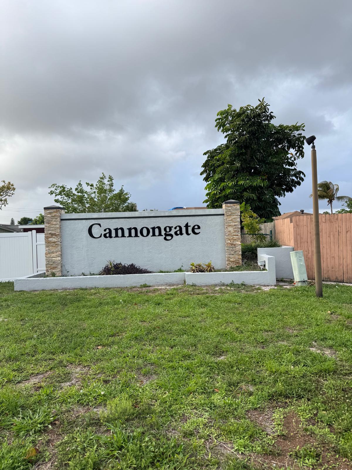 CANNONGATE 1 - Residential