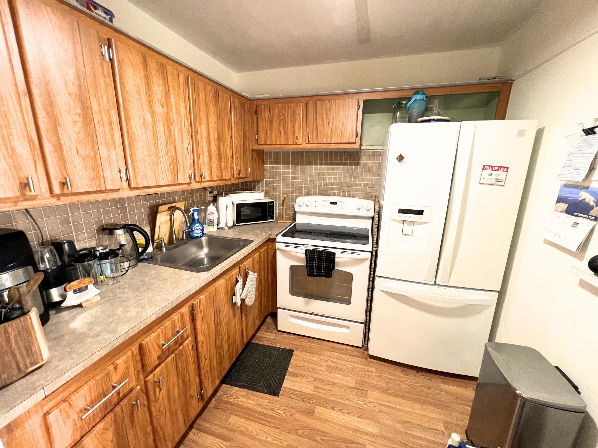 ANDOVER CONDOS - Residential