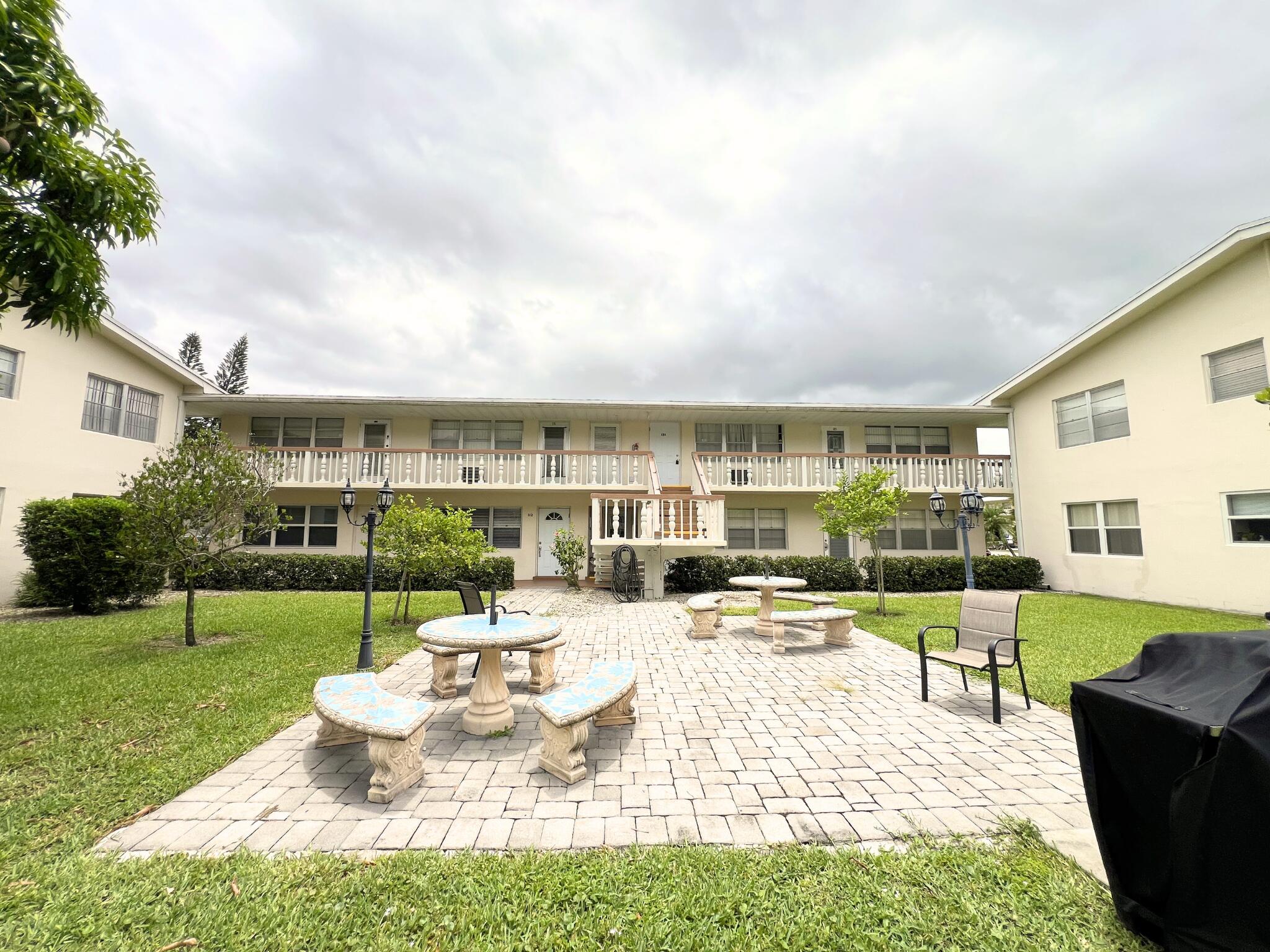 ANDOVER CONDOS - Residential