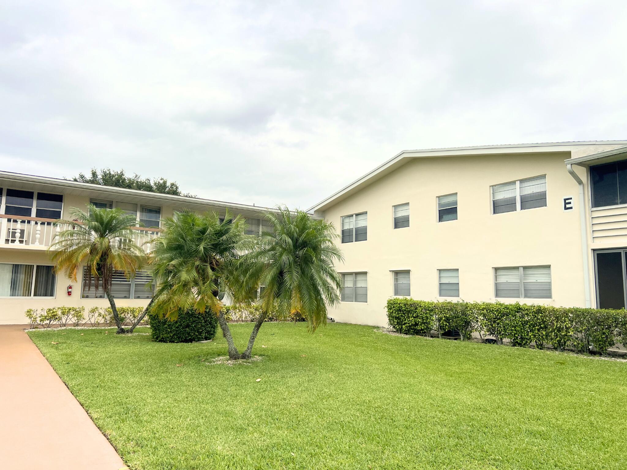 ANDOVER CONDOS - Residential
