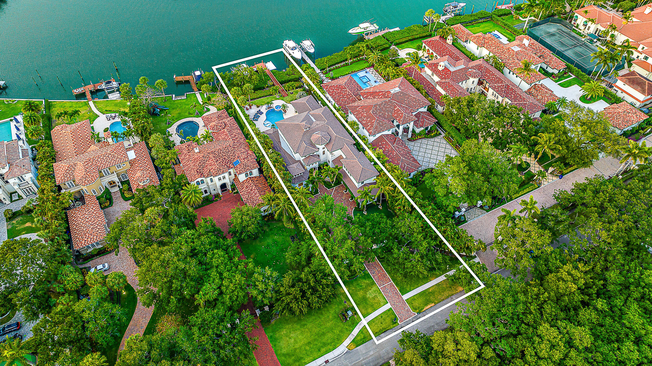 Sanctuary Bay - Residential