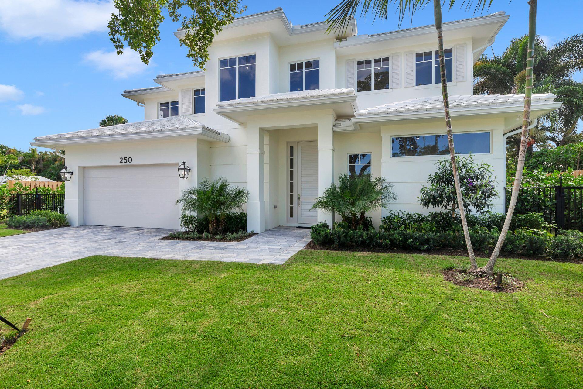 Located in the heart of the desirable 'SoSo' neighborhood, this NEW CONSTRUCTION home offers four bedrooms, four and one half bathrooms with over 4000 living and over 5200 total square footage. The interior features white oak hardwood floors, 10+ foot coffered ceilings in the main living space and 9'4' ceiling heights on the second level. The kitchen has white quartz countertops with Thermador stainless steel appliances including a double oven, and a wet bar with a wine fridge. There is a downstairs primary bedroom & three generous bedroom suites upstairs. A highlight of the residence is the expansive upstairs media loft/den for private comfort. The exterior features a summer kitchen with a gas grill, heated pool, and a two-car garage. DISCLAIMER: The written and verbal information provided including but not limited to prices, measurements, square footages, lot sizes, calculations and statistics have been obtained and conveyed from third parties such as the applicable Multiple Listing Service, public records as well as other sources. All information including that produced by the Sellers or Listing Company are subject to errors, omissions or changes without notice and should be independently verified by any prospect for the purchase of a Property. The Sellers and Listing Company expressly disclaim any warranty or representation regarding all information. Prospective purchasers' use of this or any written and verbal information is acknowledgement of this disclaimer and that Prospects shall perform their own due diligence. Prospective purchasers shall not rely on any written or verbal information provided when entering a contract for sale and purchase. Some affiliations may not be applicable to certain geographic areas. Copyright 2023 Listing Company. All Rights Reserved.