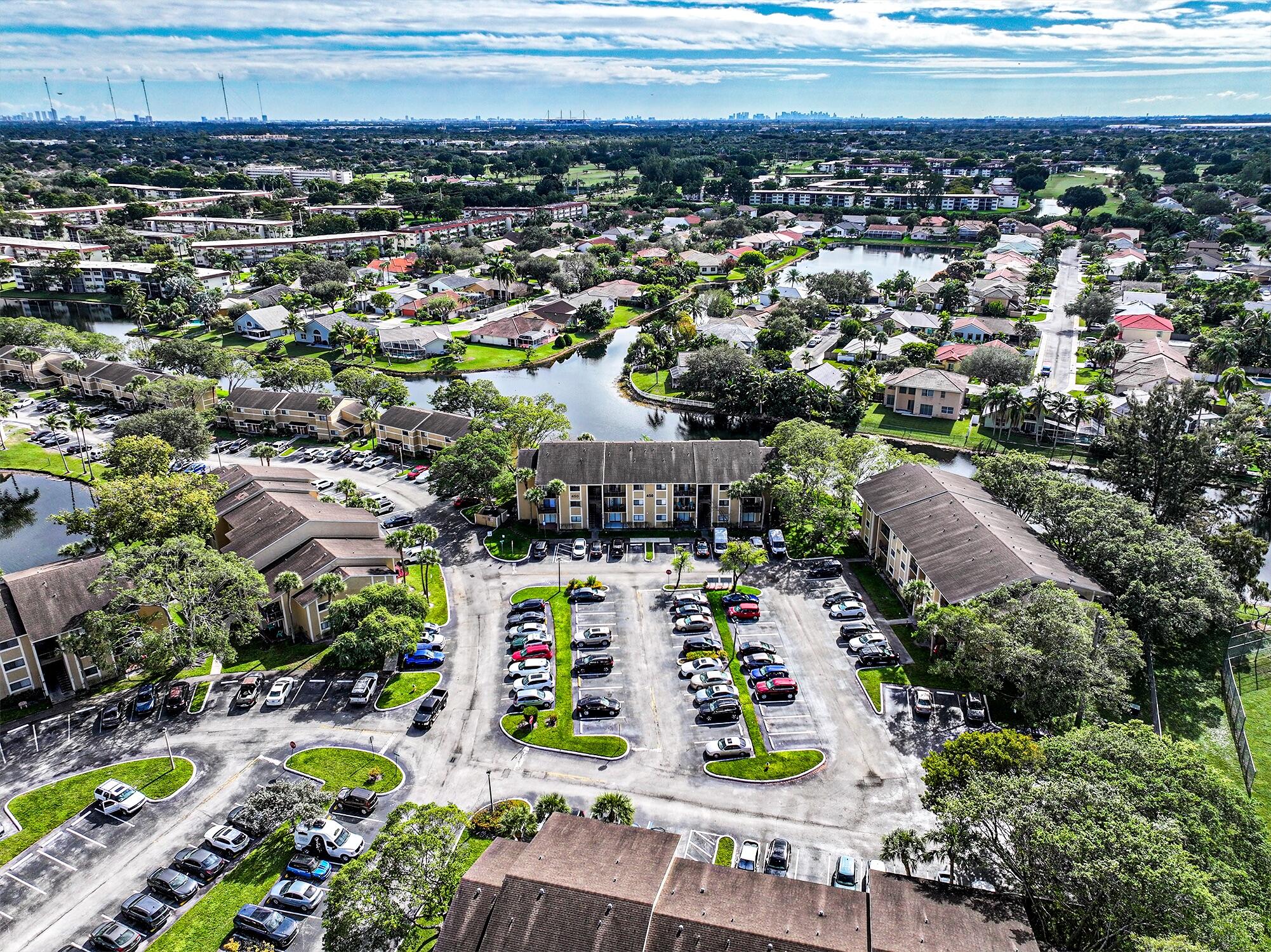 The Palms of Pembroke - Residential