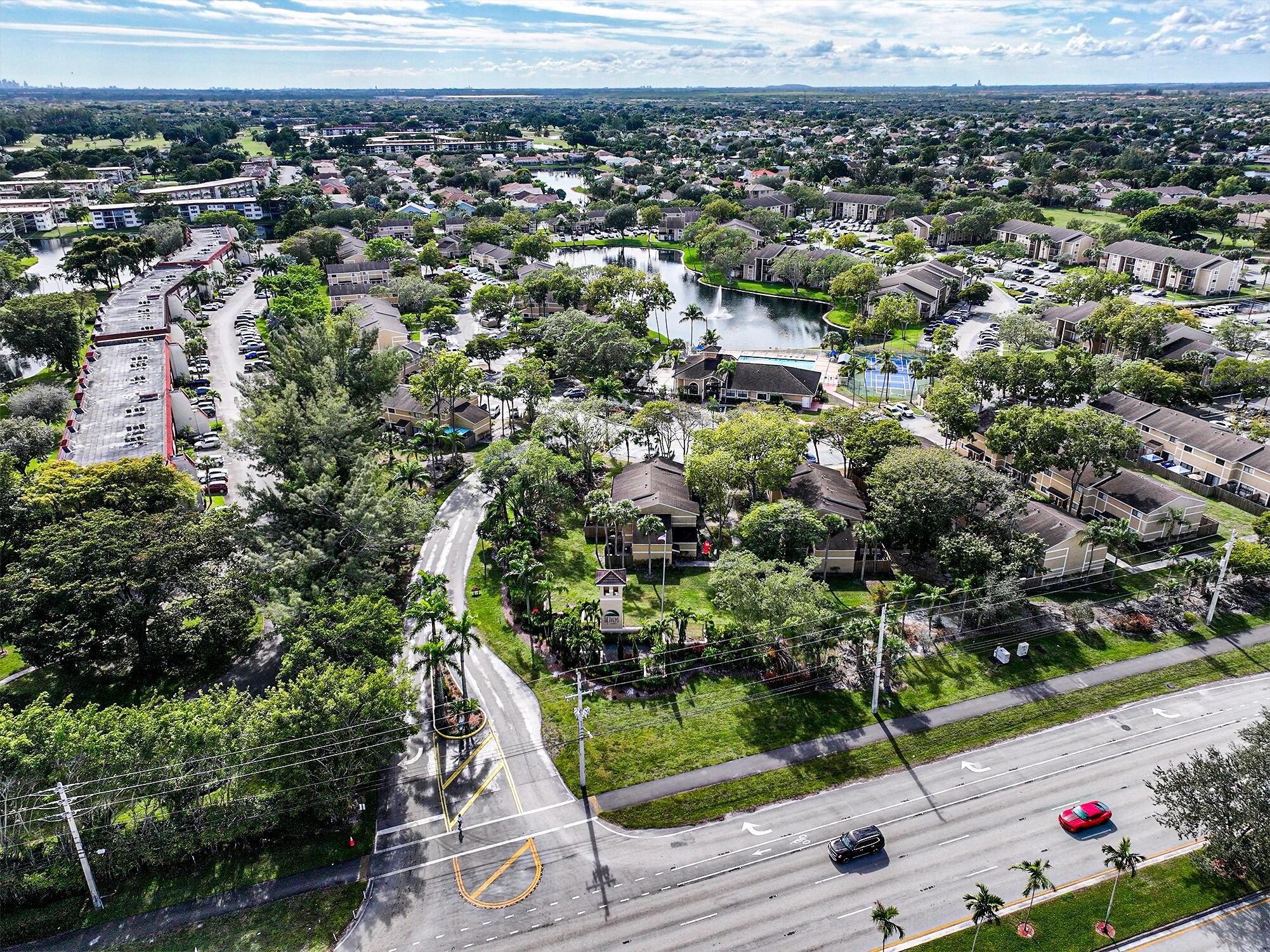 The Palms of Pembroke - Residential