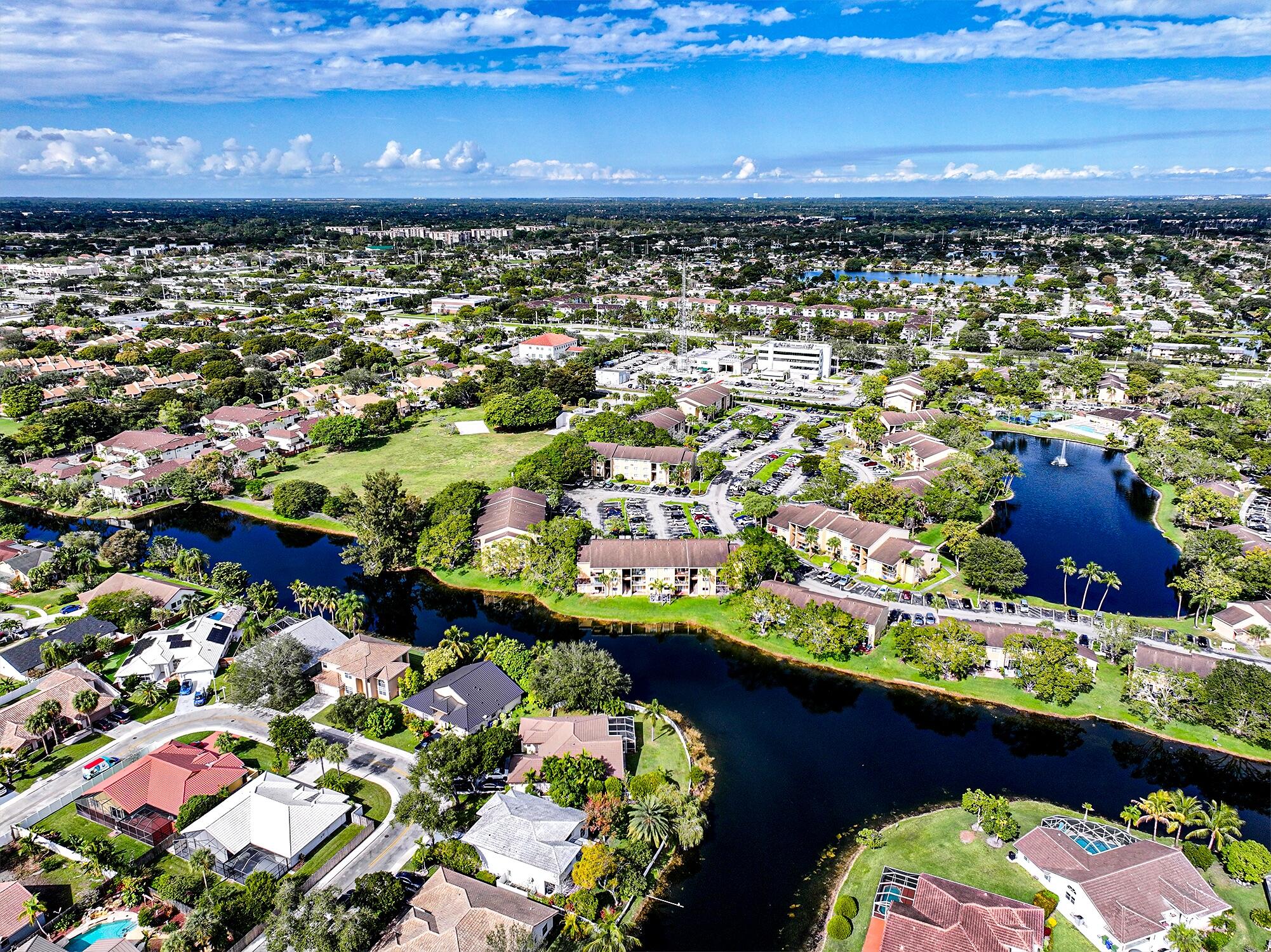 The Palms of Pembroke - Residential