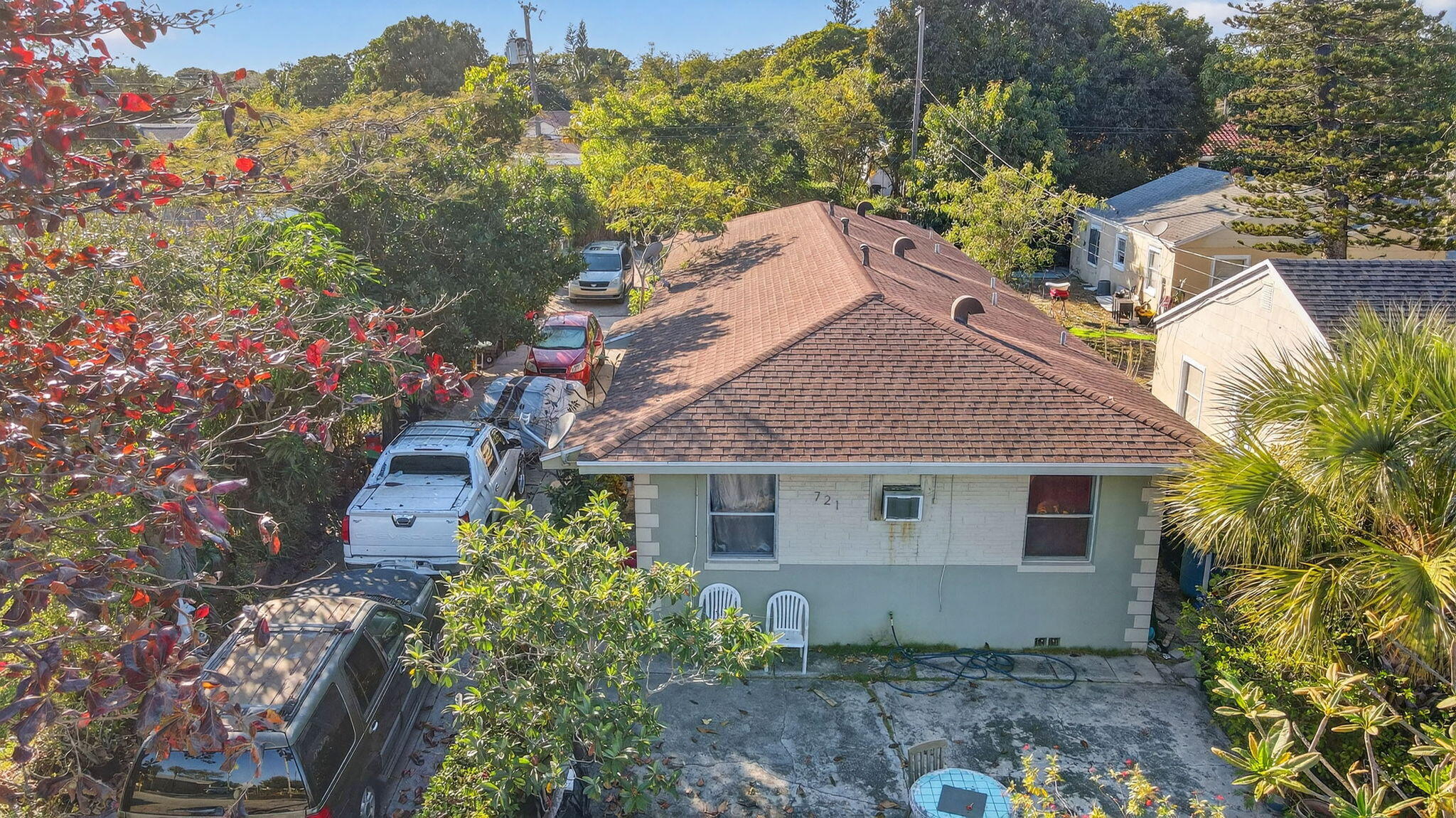 F STREET VILLA CONDO - Residential
