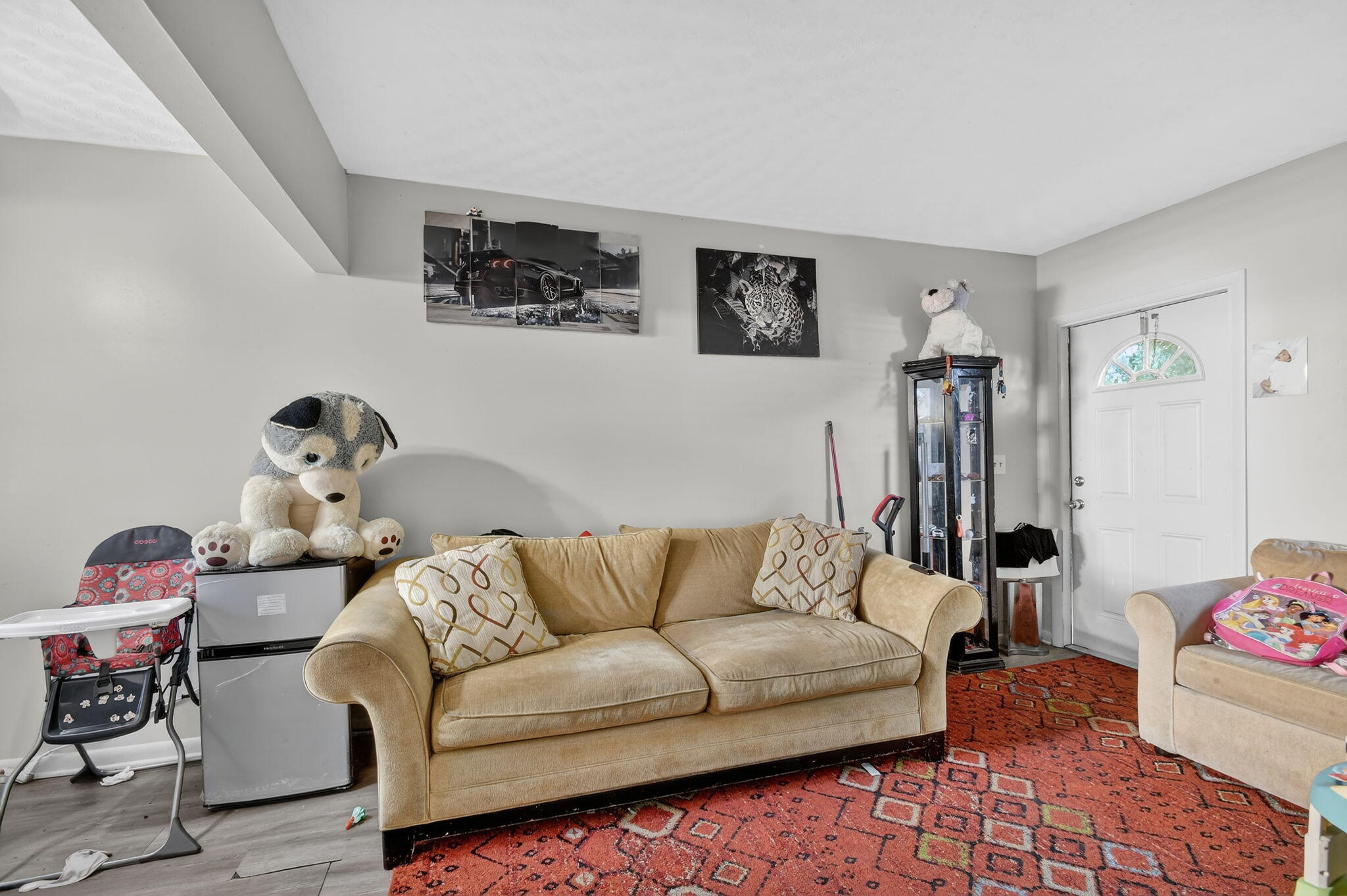 F STREET VILLA CONDO - Residential