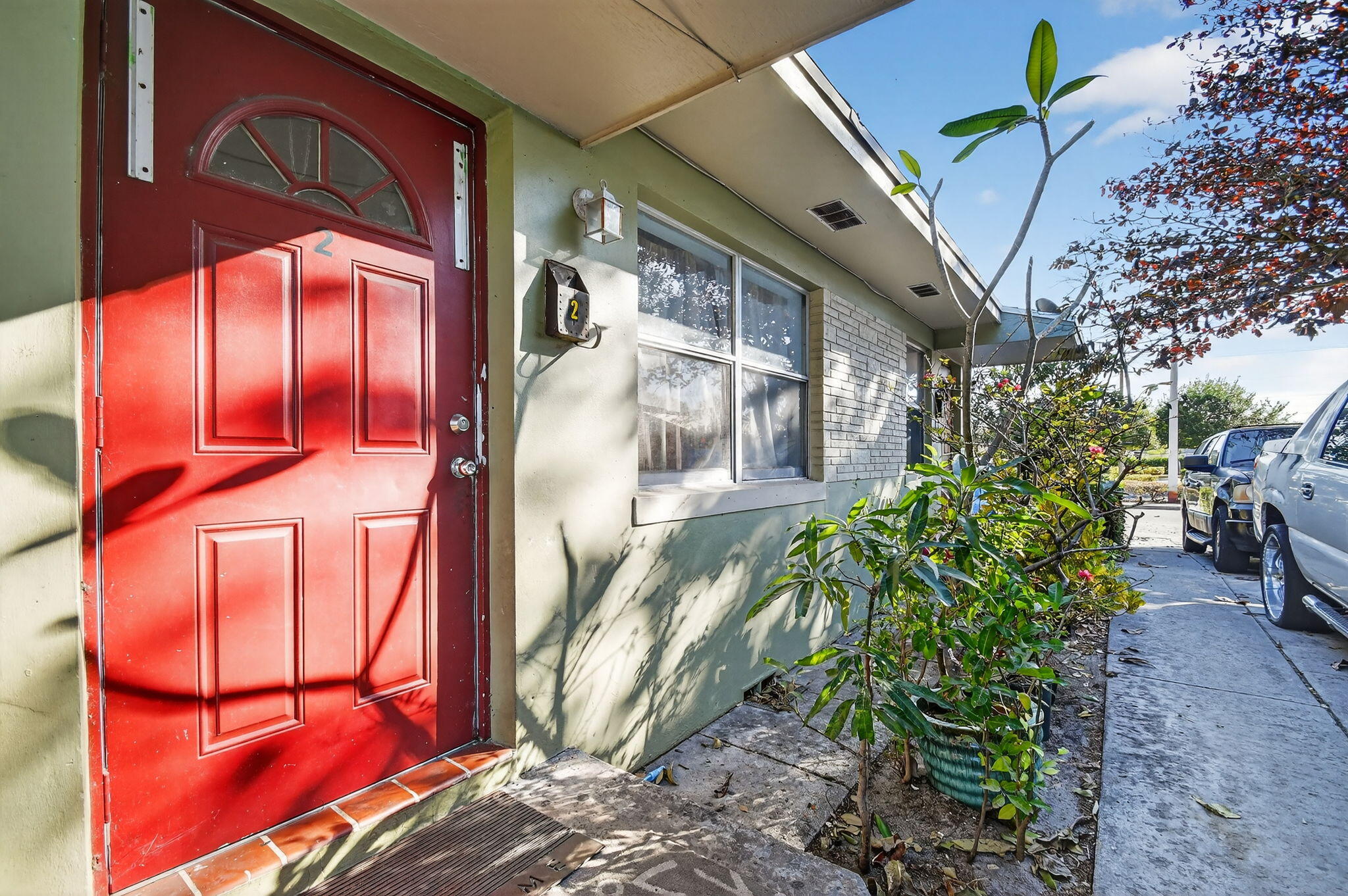 Investor-friendly opportunity in the heart of Lake Worth Beach! This well-maintained 1-bedroom, 1-bath condo WITH NO HOA! It is tenant-occupied at $1,600/mo plus utilities providing immediate and reliable income from long-time residents who take pride in the property. The unit is in good condition and features a modern tankless water heater for energy efficiency and continuous hot water. Located in a quiet residential setting with churches across the street and next door, the area experiences minimal traffic and a peaceful atmosphere that tenants appreciate. Assigned and Street Parking. No HOA means fewer restrictions, lower expenses, and greater flexibility for owners and investors alike. SHOWING TUESDAY  4/7/26 AT 11 AM
