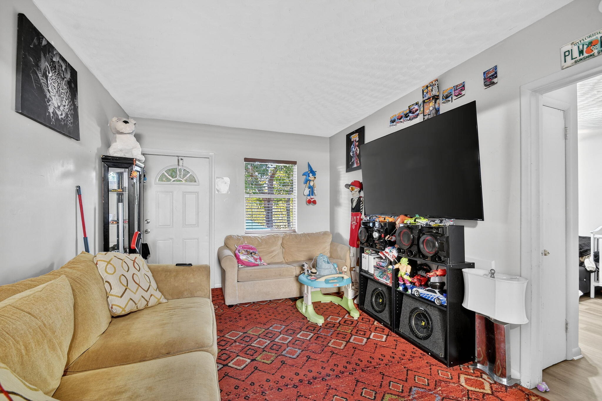F STREET VILLA CONDO - Residential