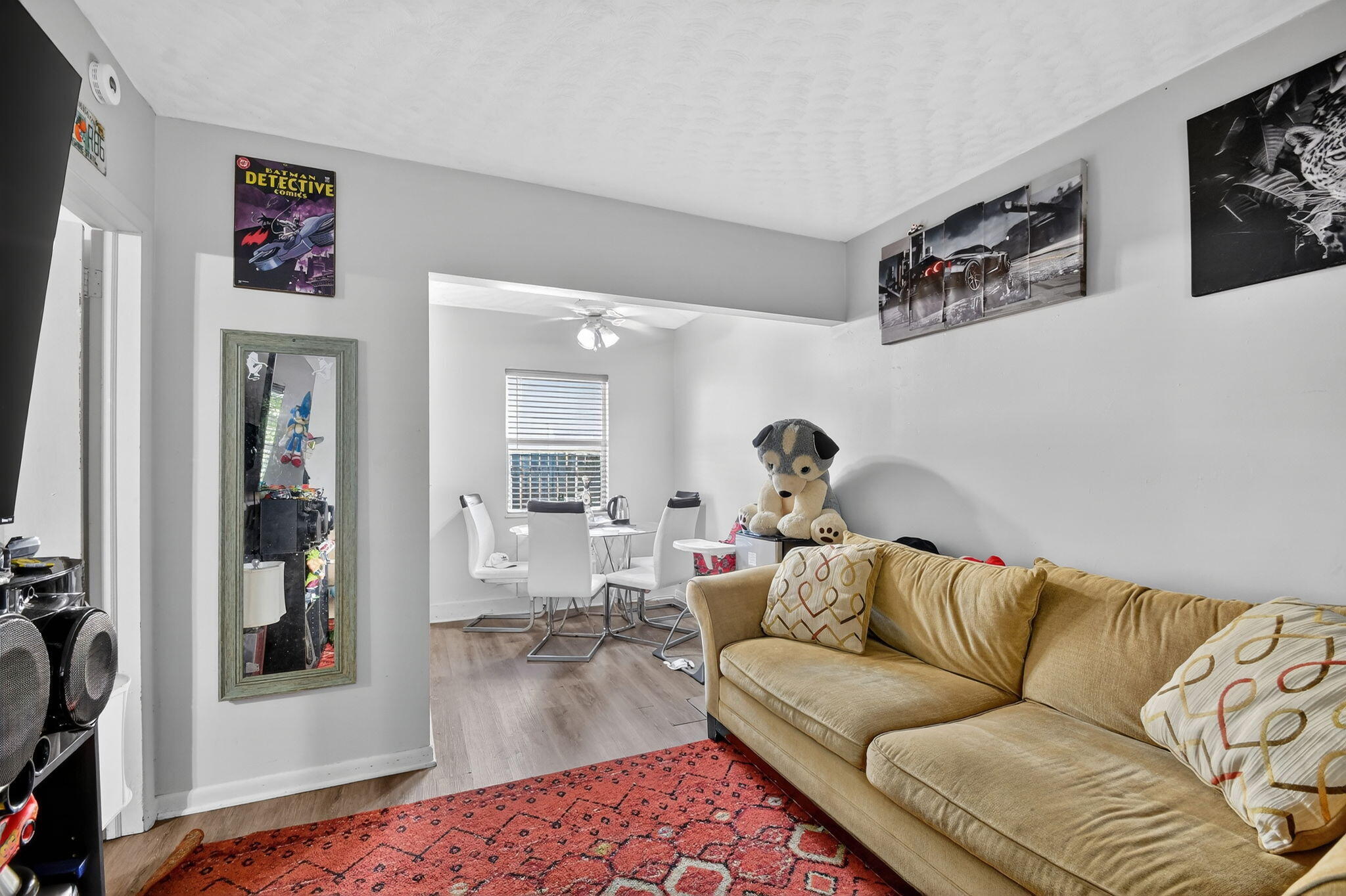 F STREET VILLA CONDO - Residential