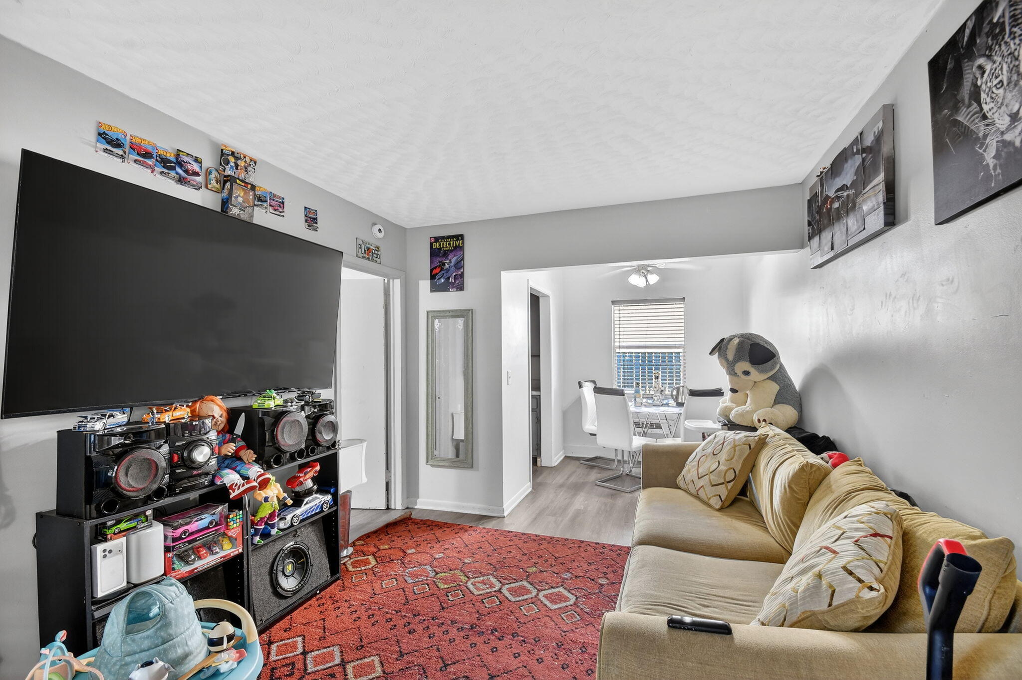 F STREET VILLA CONDO - Residential
