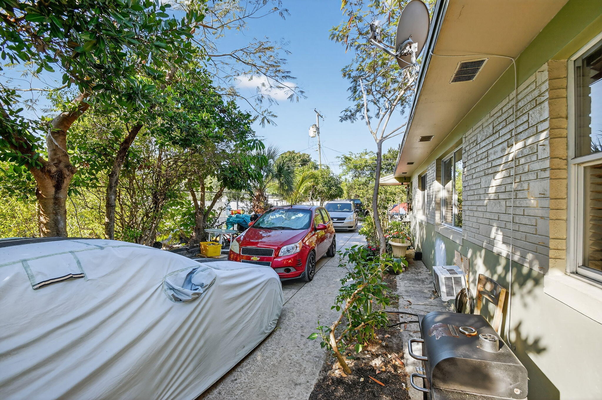 F STREET VILLA CONDO - Residential