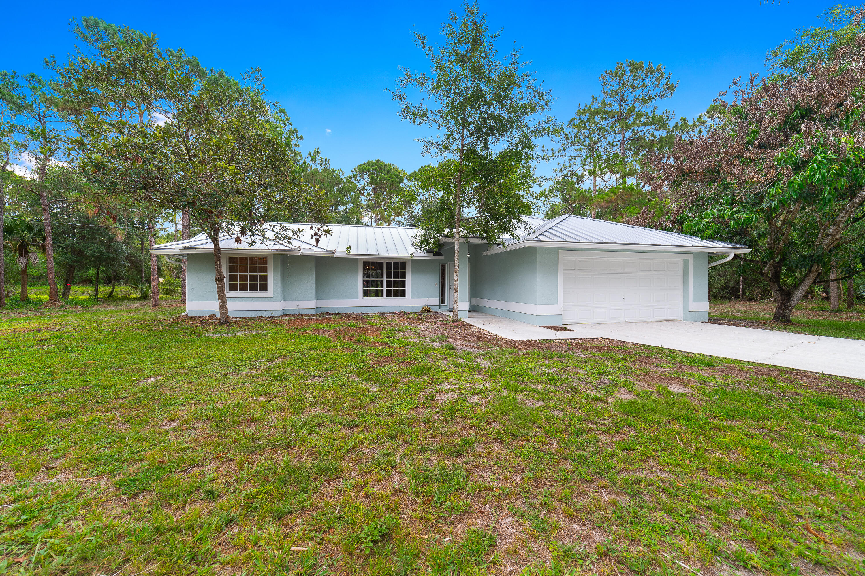 Acreage & Unrec - Residential
