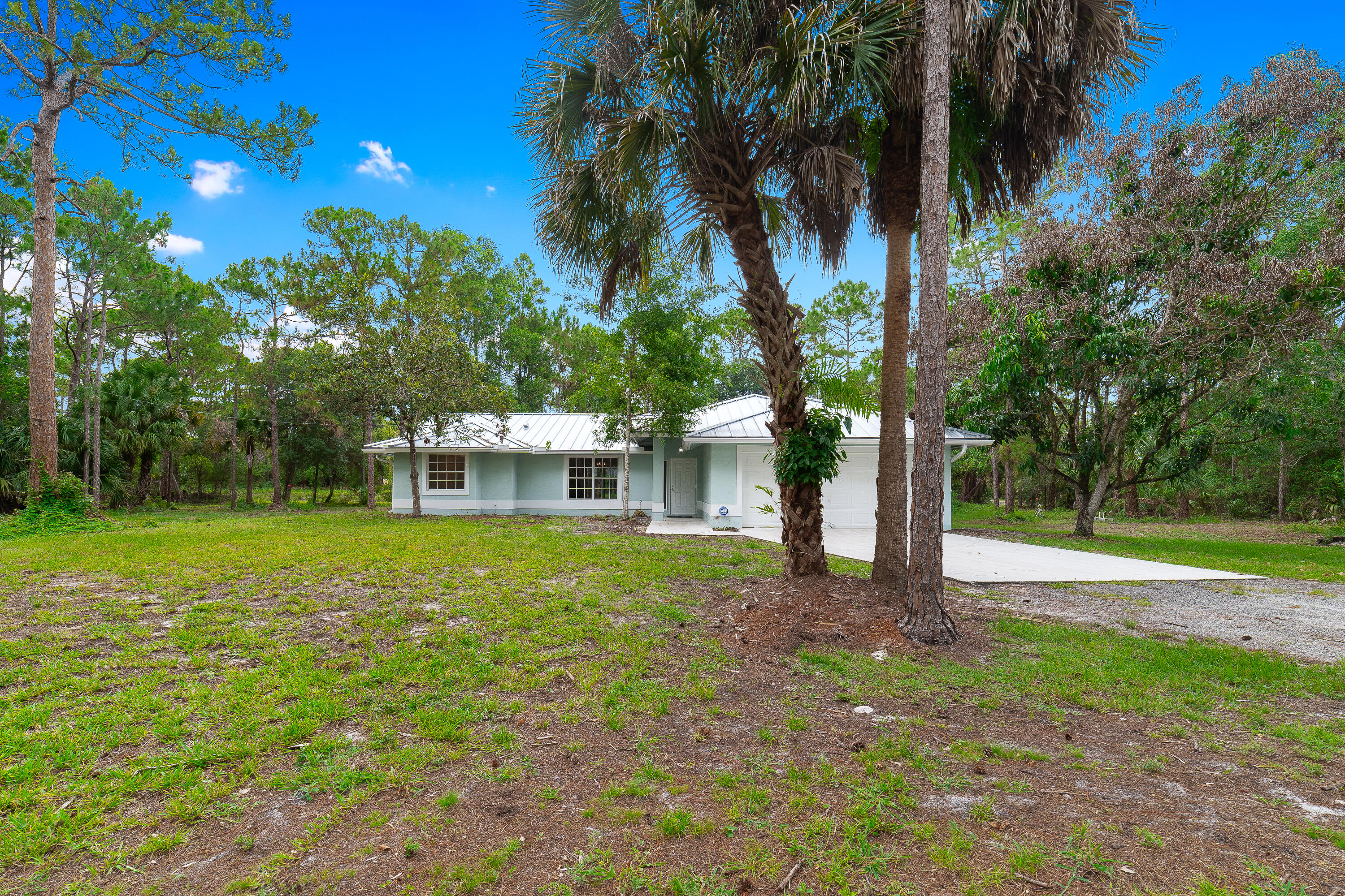 Acreage & Unrec - Residential