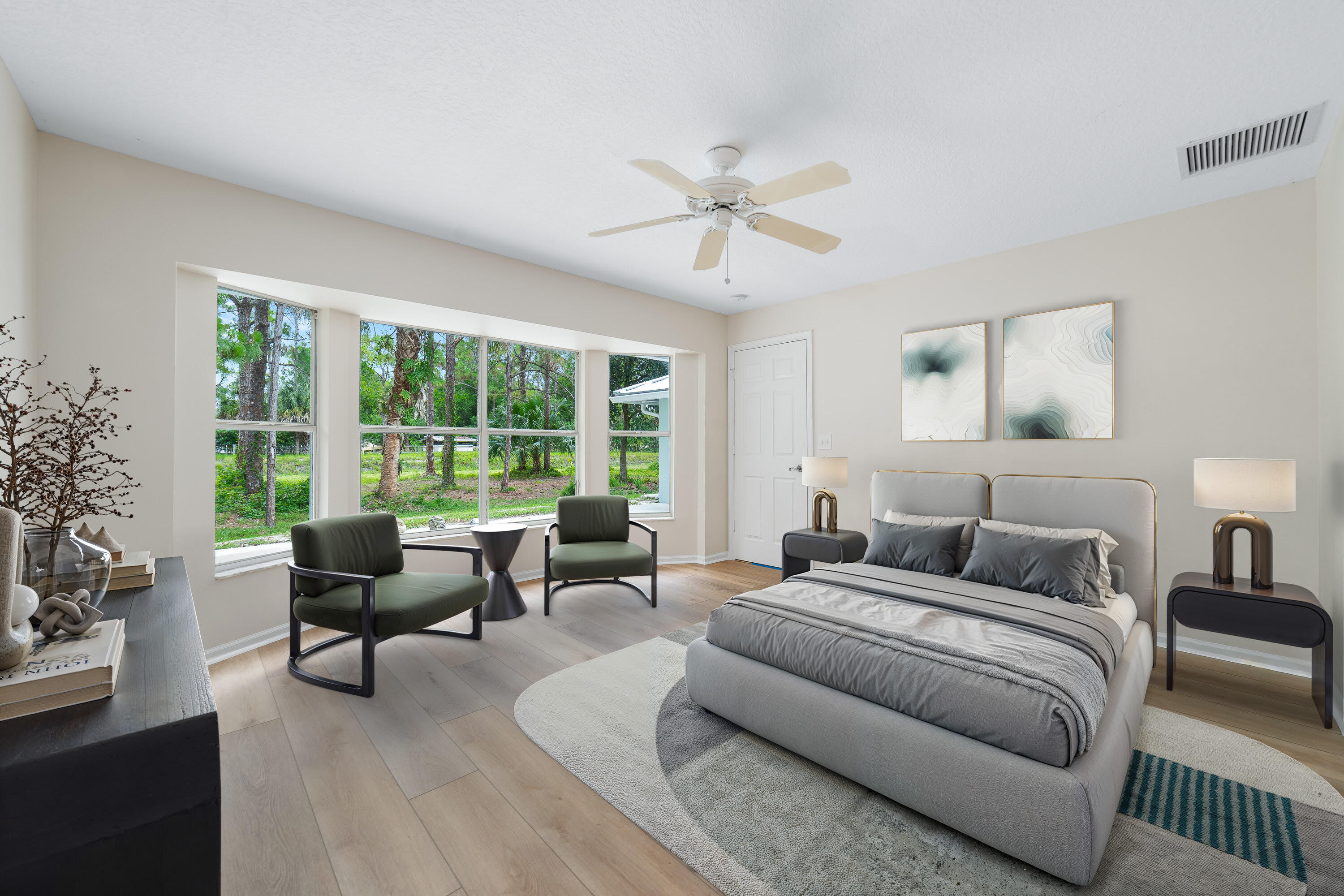 Acreage & Unrec - Residential