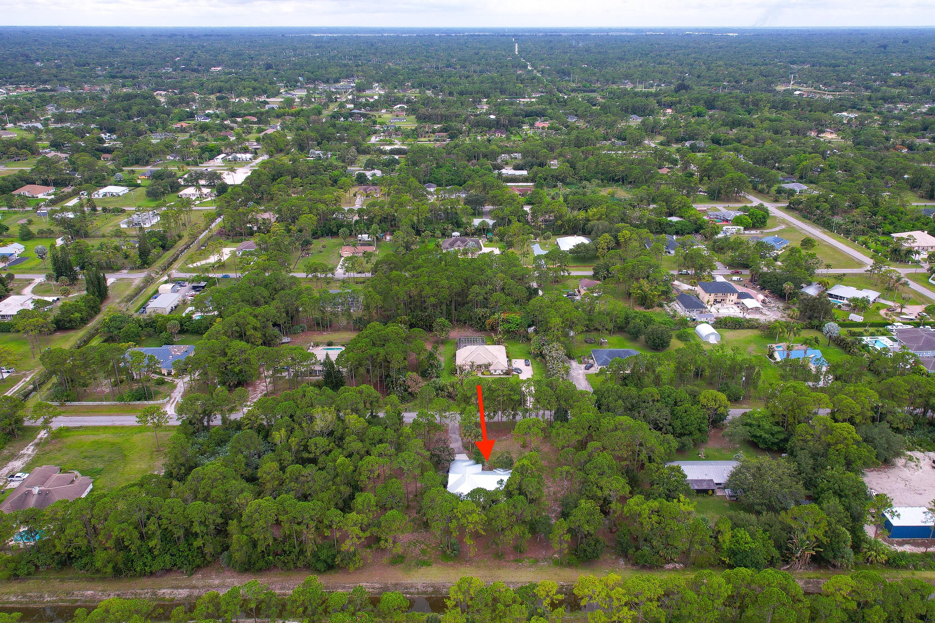 Acreage & Unrec - Residential