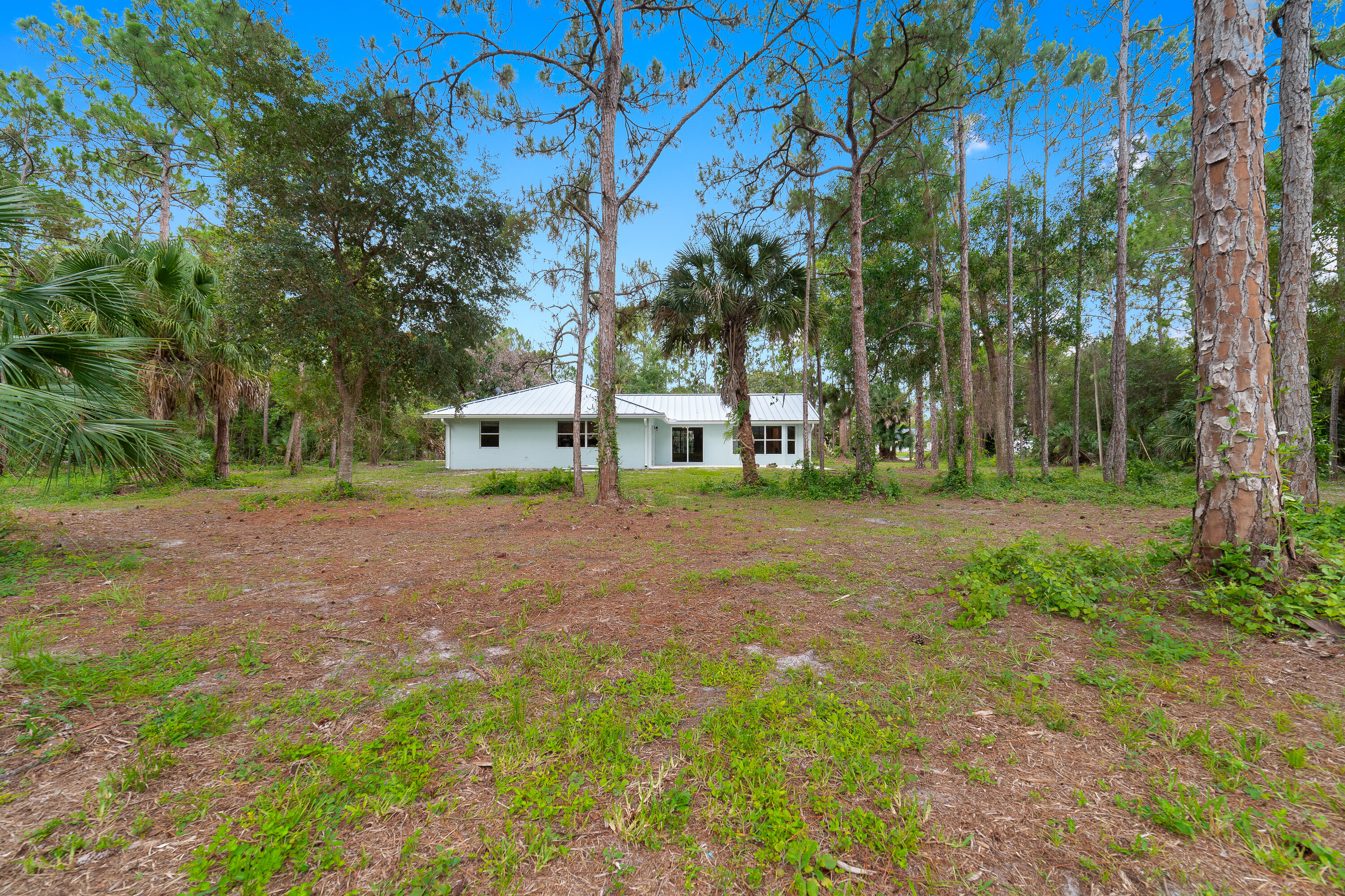 Acreage & Unrec - Residential