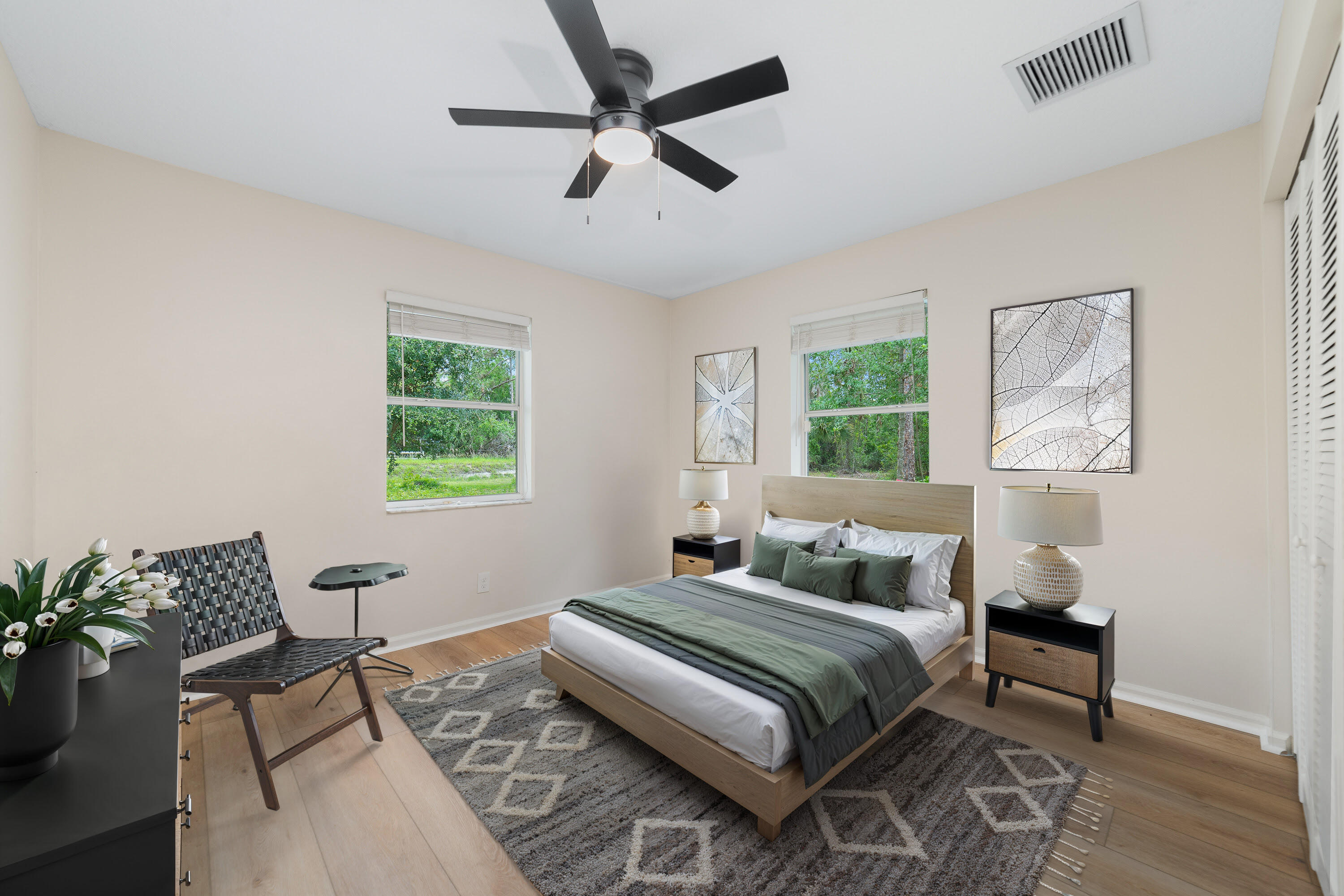 Acreage & Unrec - Residential