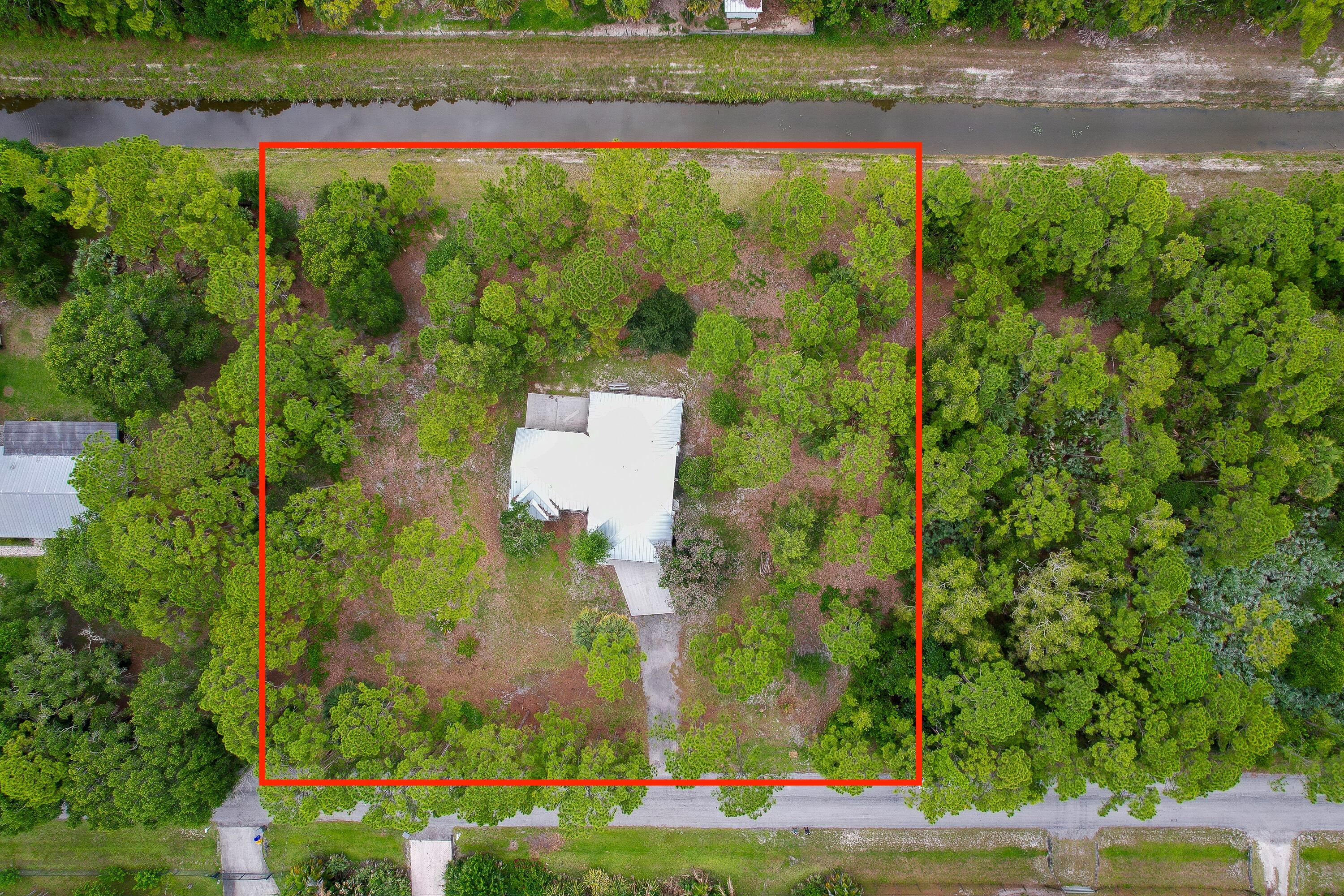 Acreage & Unrec - Residential