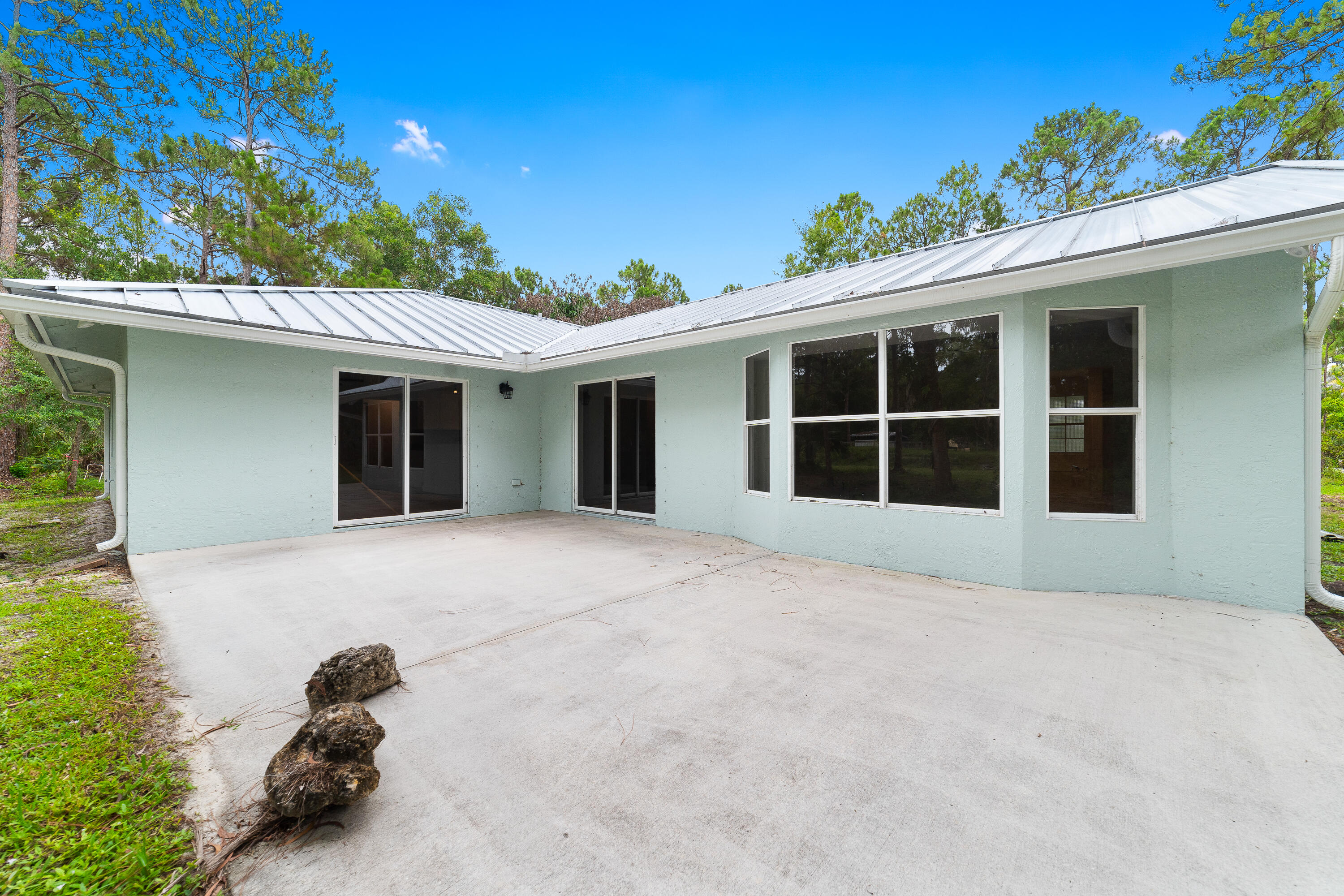 Acreage & Unrec - Residential