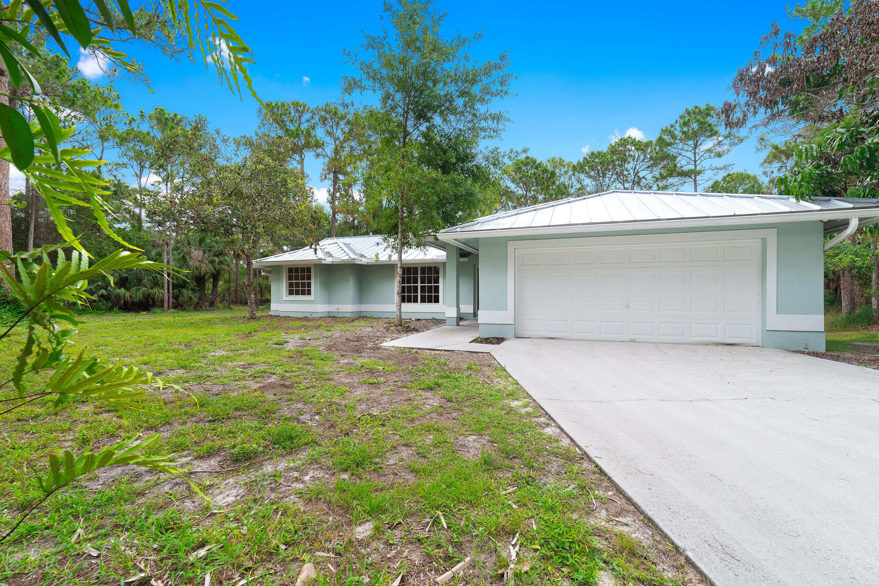 Acreage & Unrec - Residential