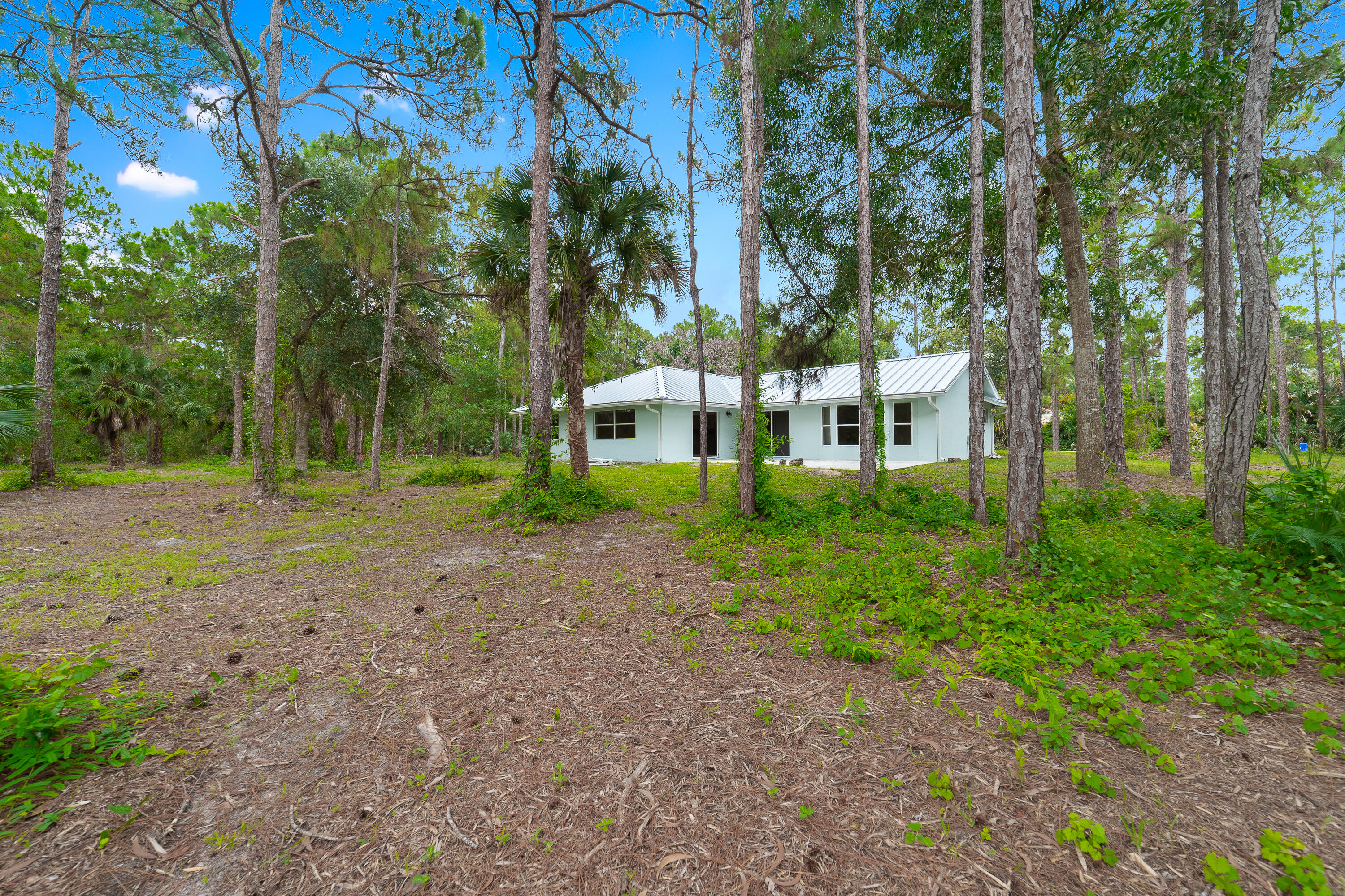 Acreage & Unrec - Residential