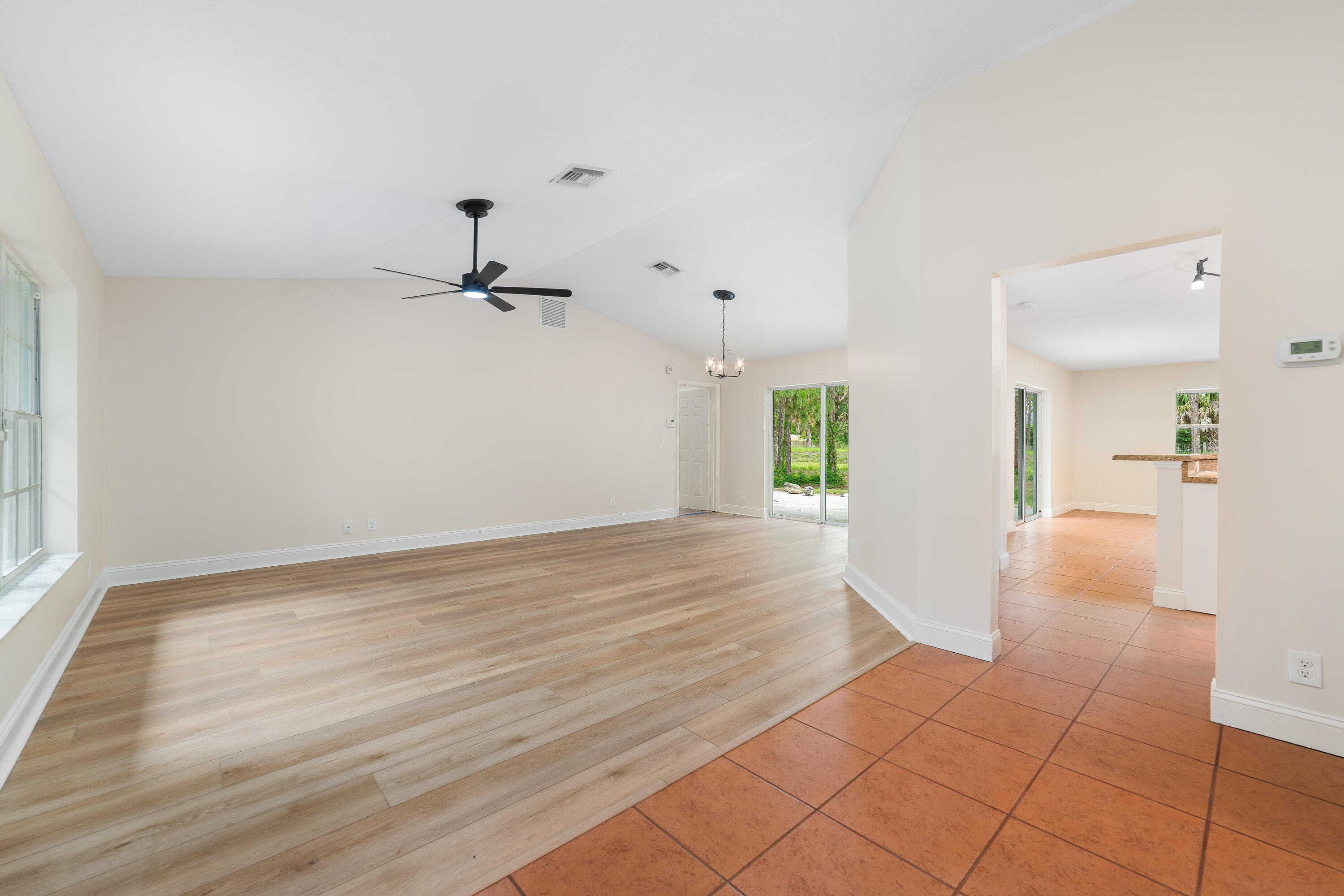 Acreage & Unrec - Residential