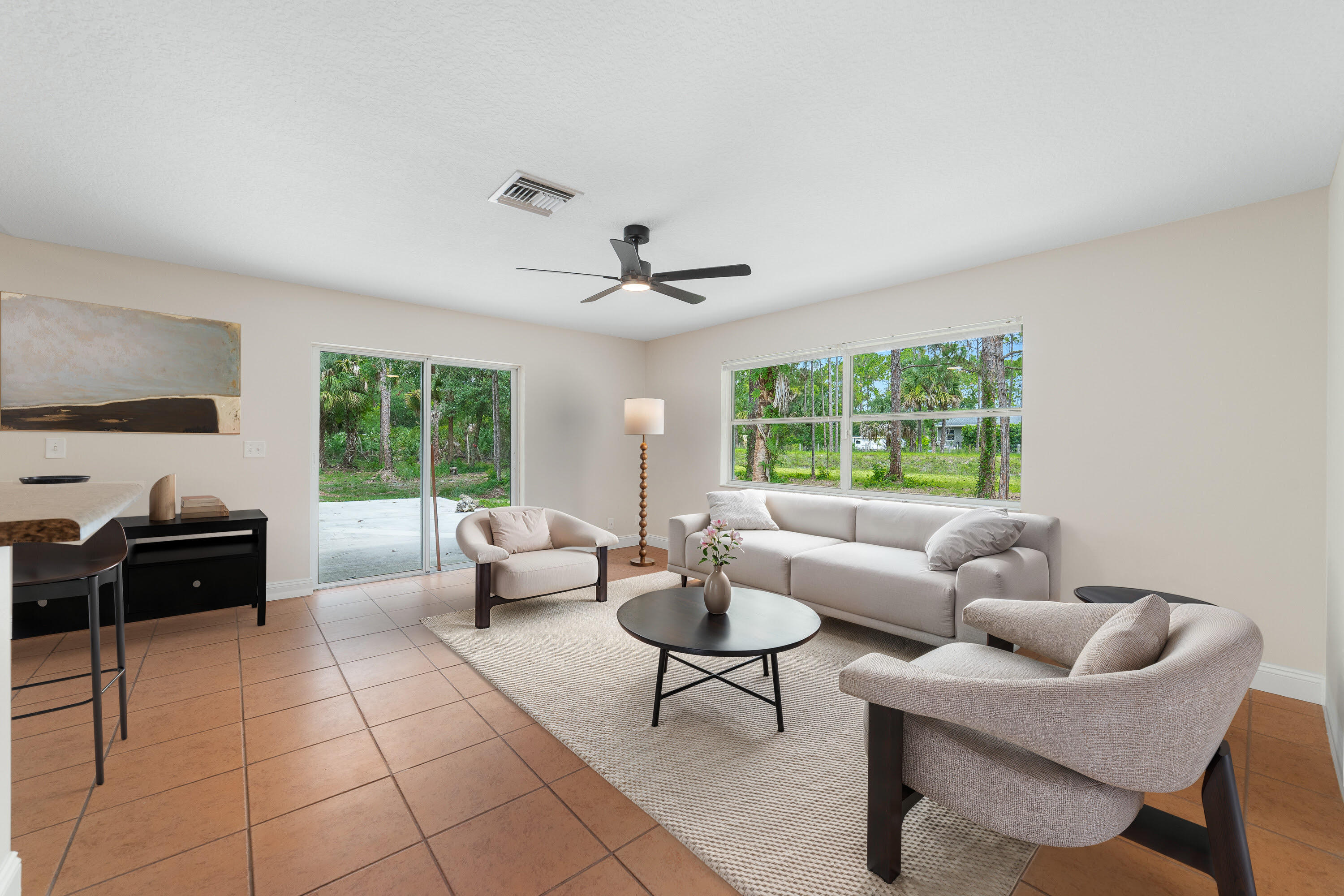 Acreage & Unrec - Residential