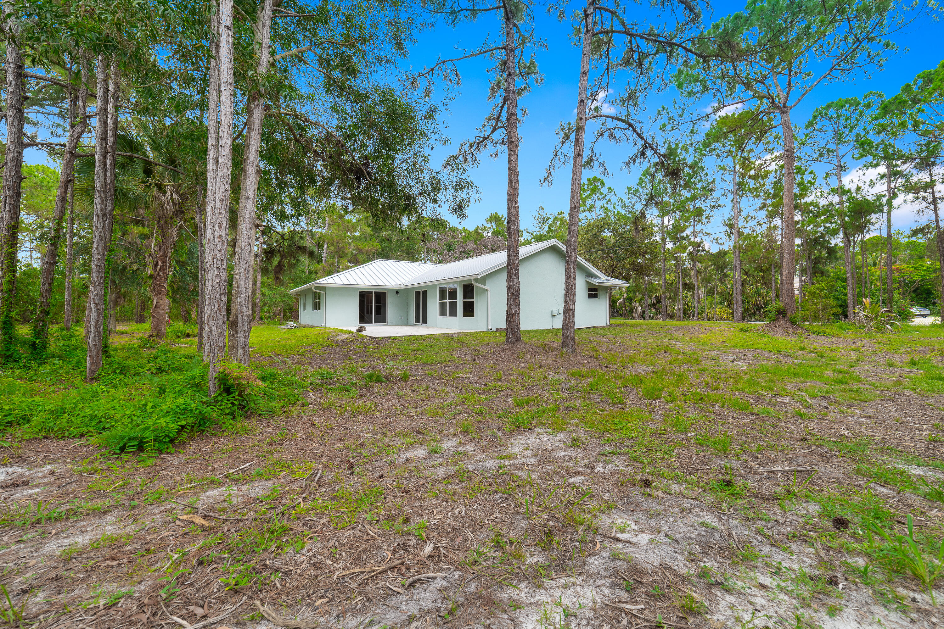 Acreage & Unrec - Residential
