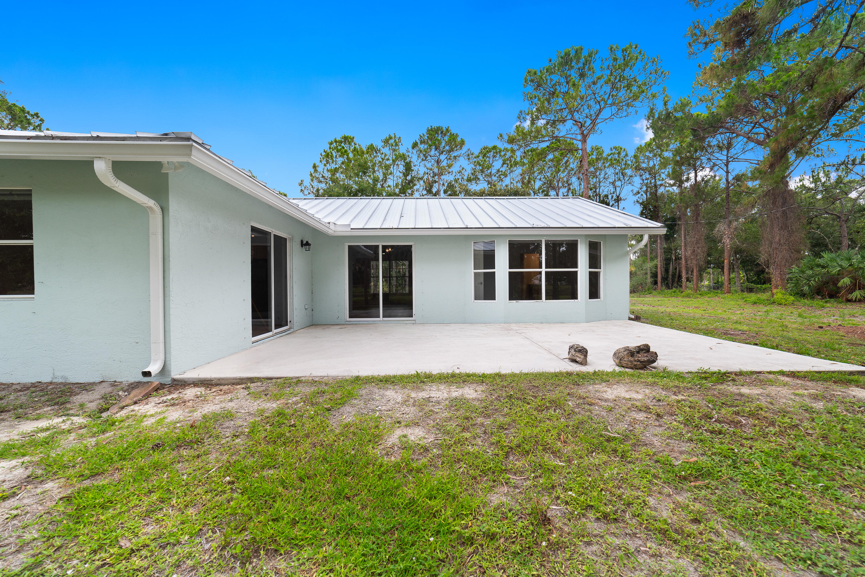 Acreage & Unrec - Residential