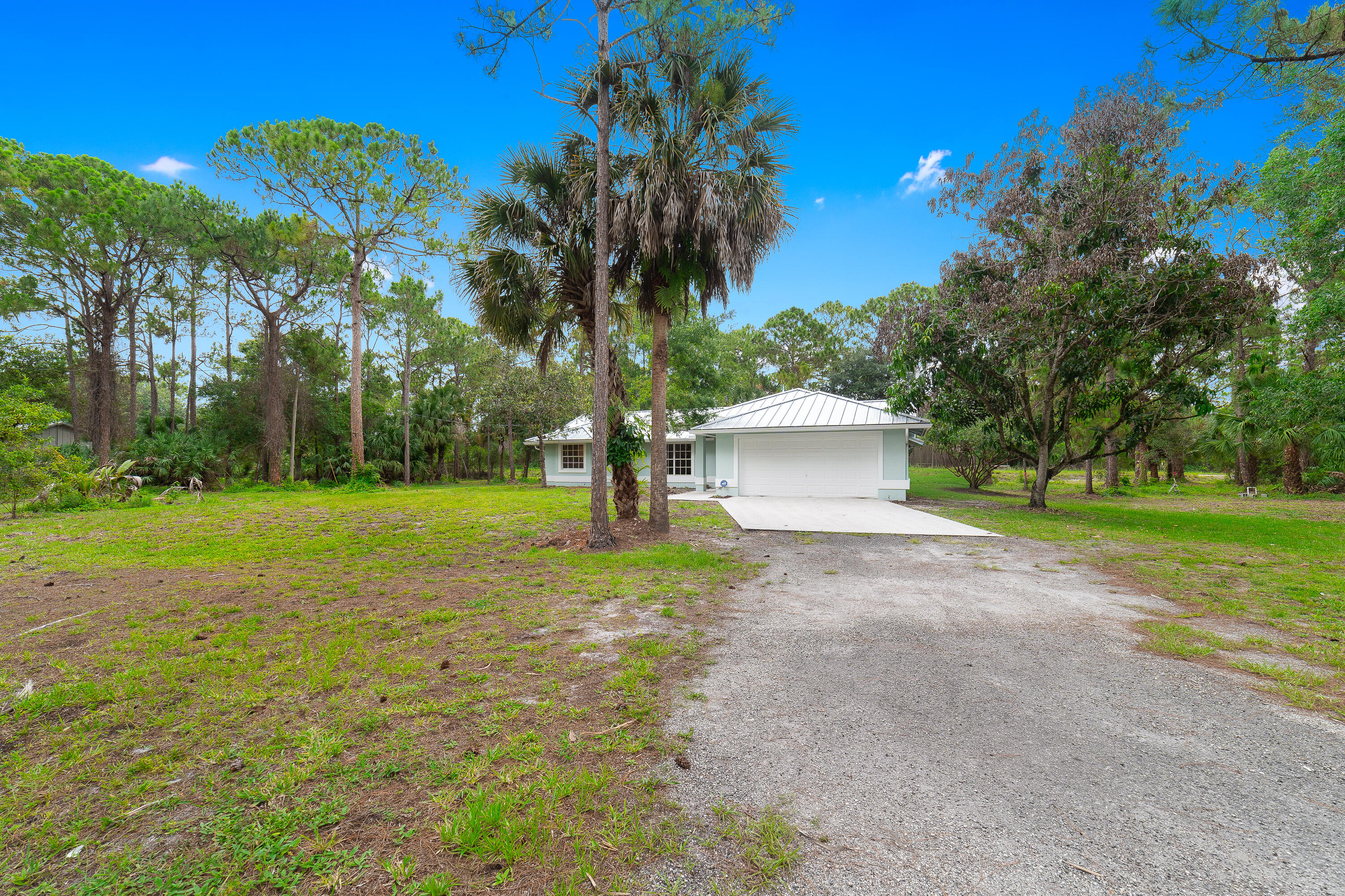 Acreage & Unrec - Residential