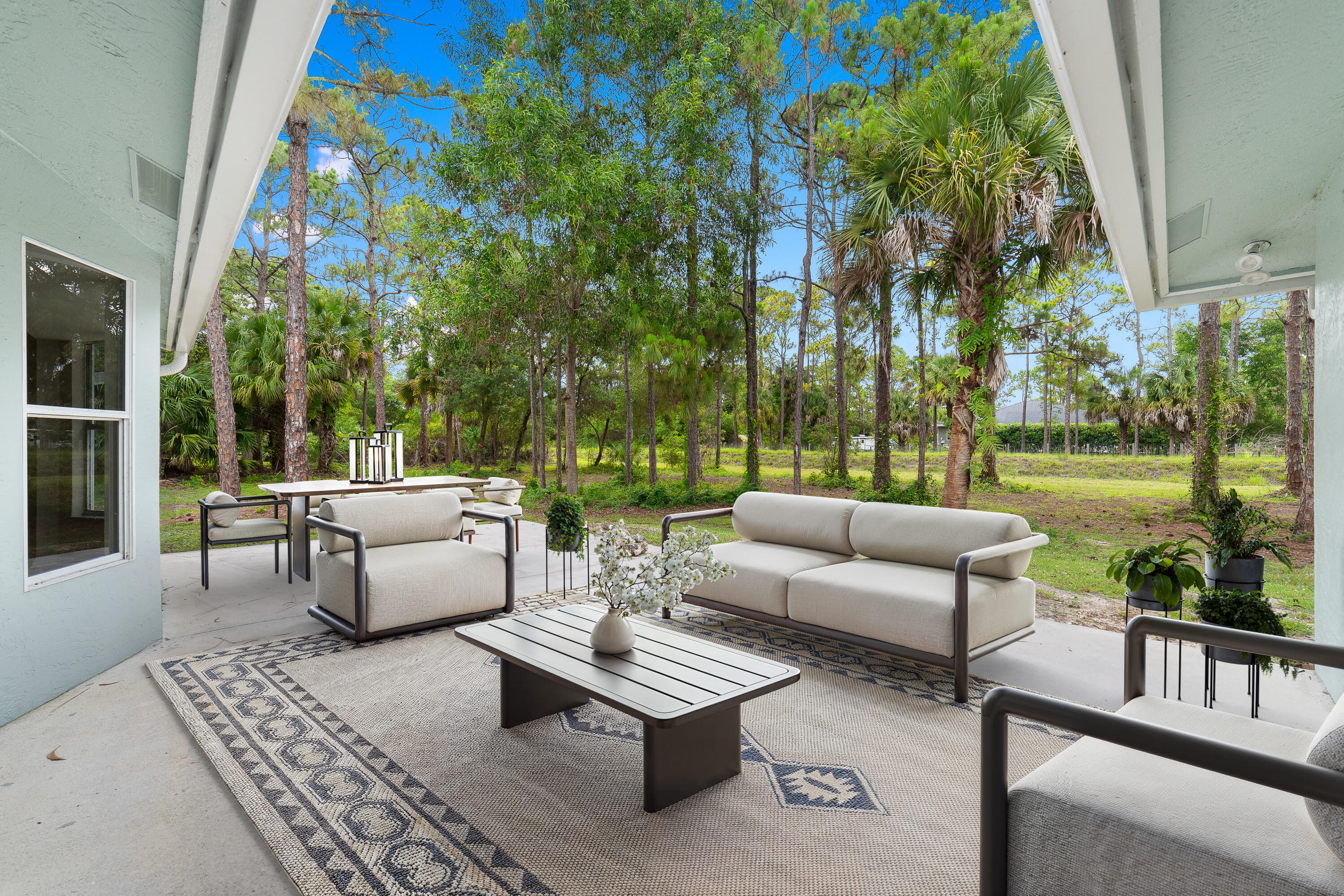 Acreage & Unrec - Residential