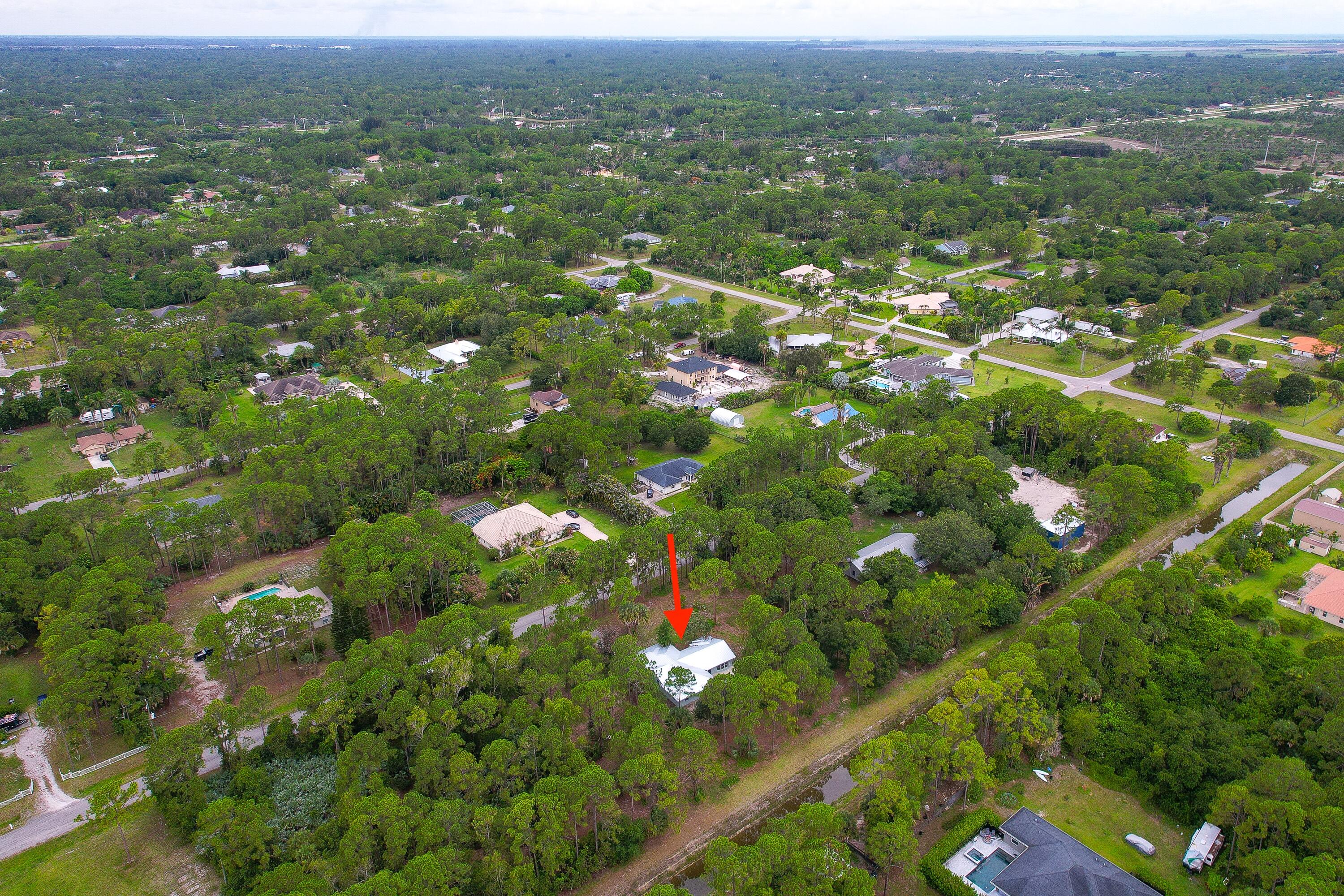 Acreage & Unrec - Residential