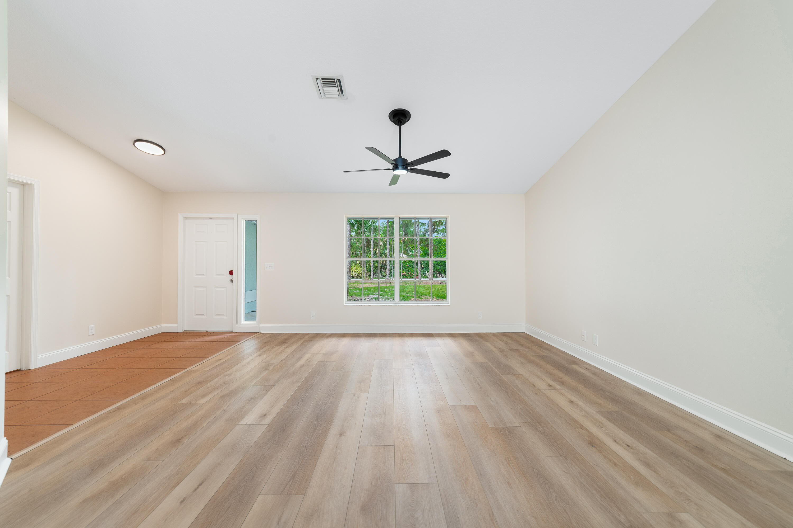 Acreage & Unrec - Residential