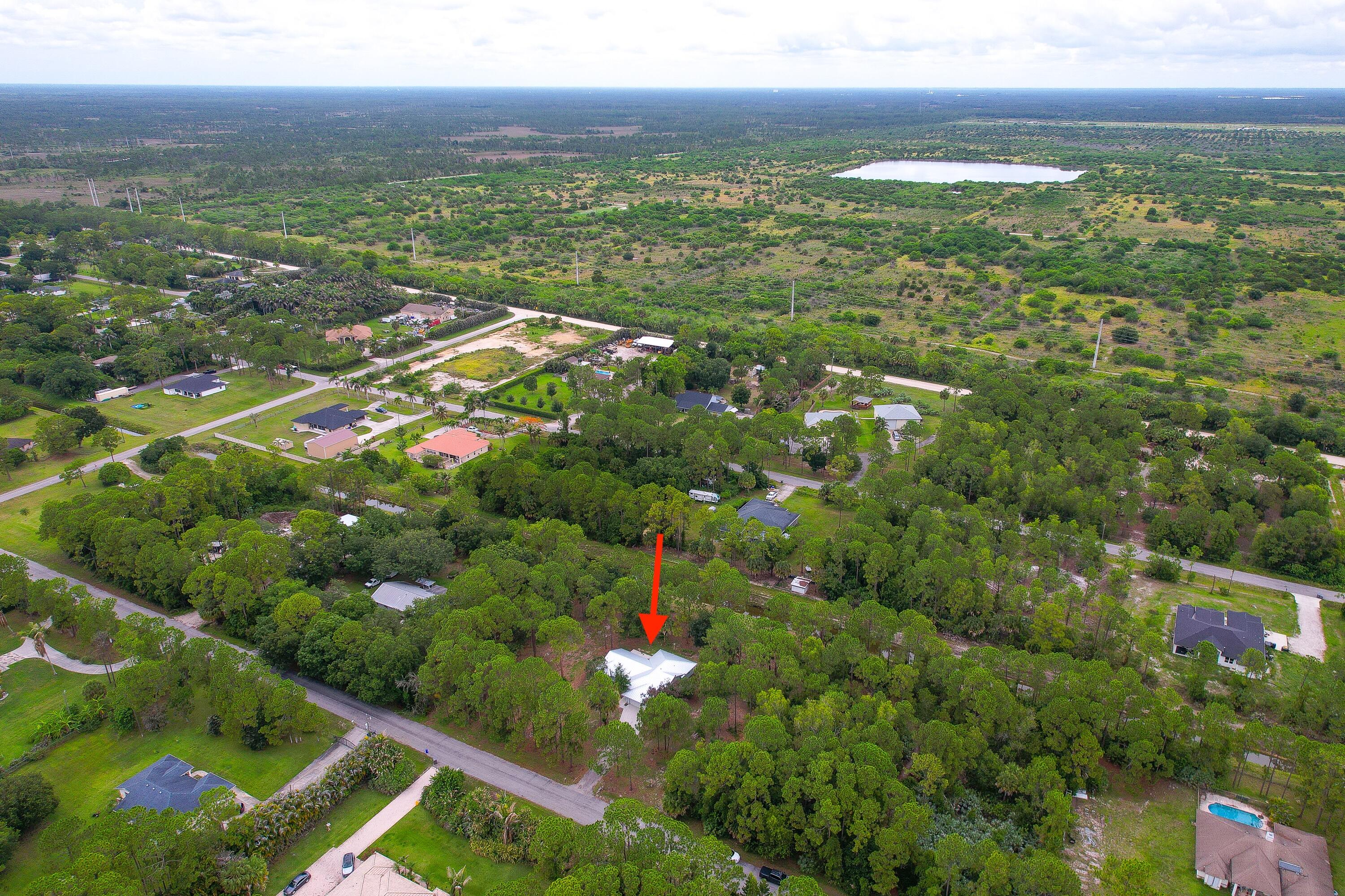 Acreage & Unrec - Residential
