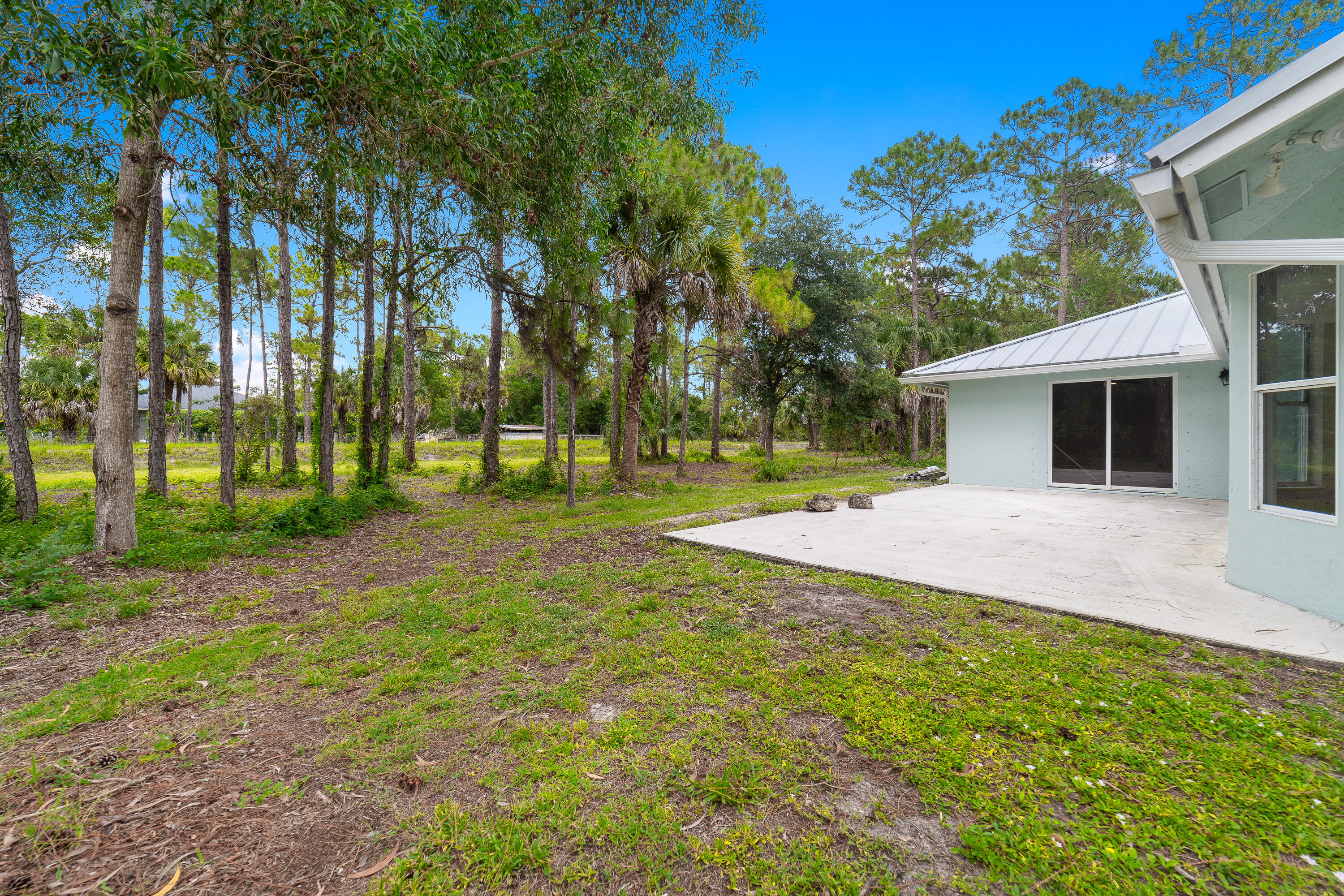 Acreage & Unrec - Residential