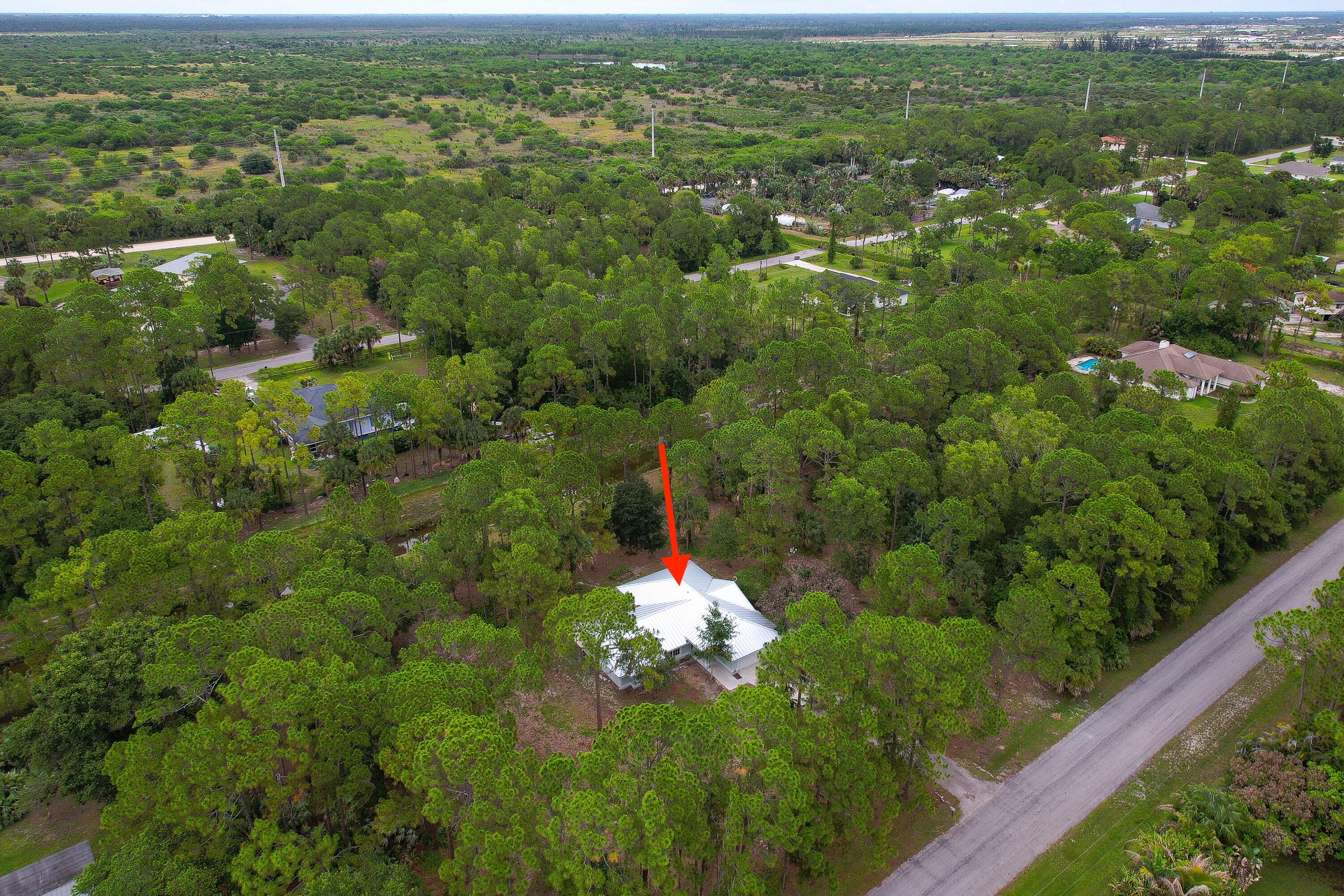 Acreage & Unrec - Residential