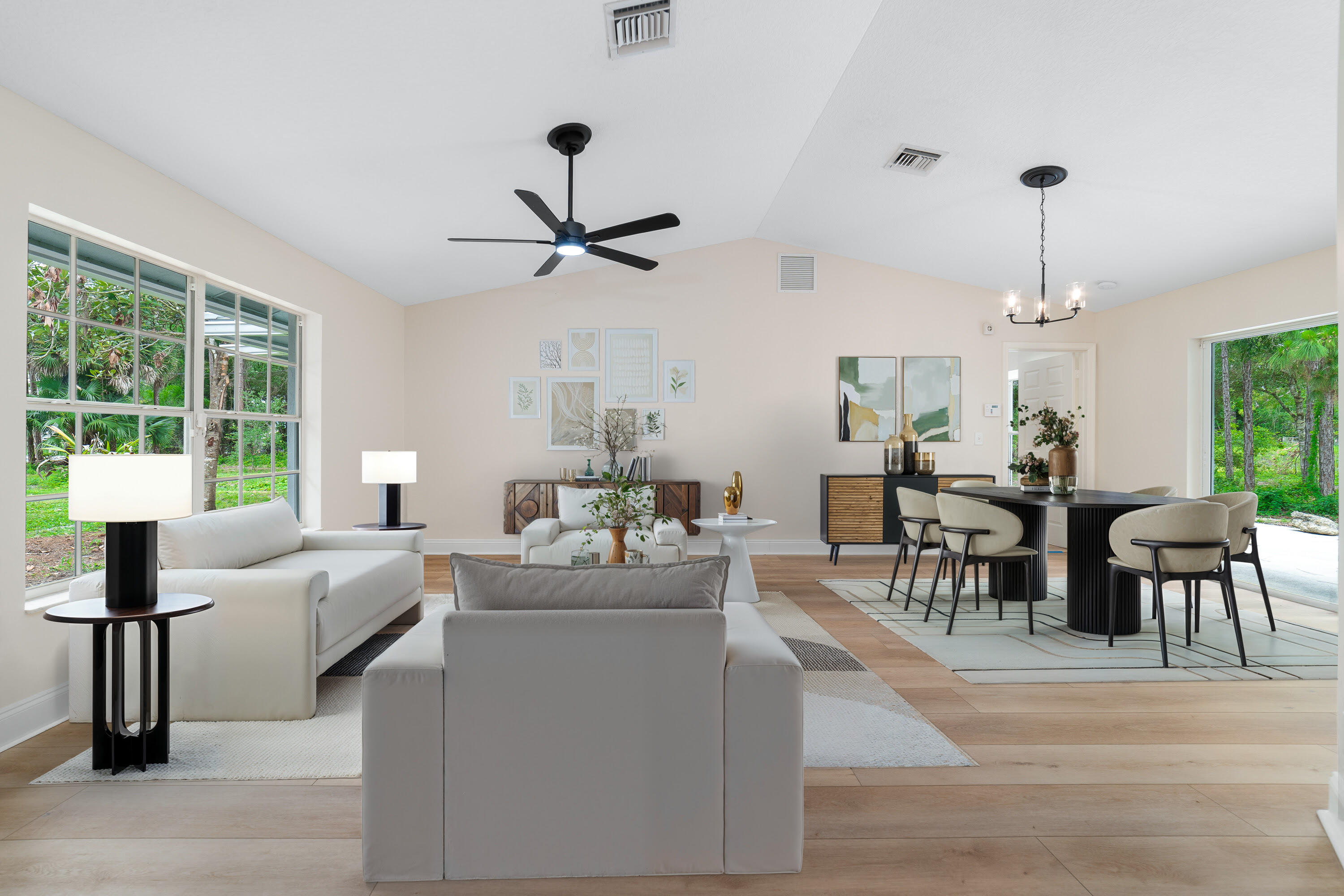 Acreage & Unrec - Residential