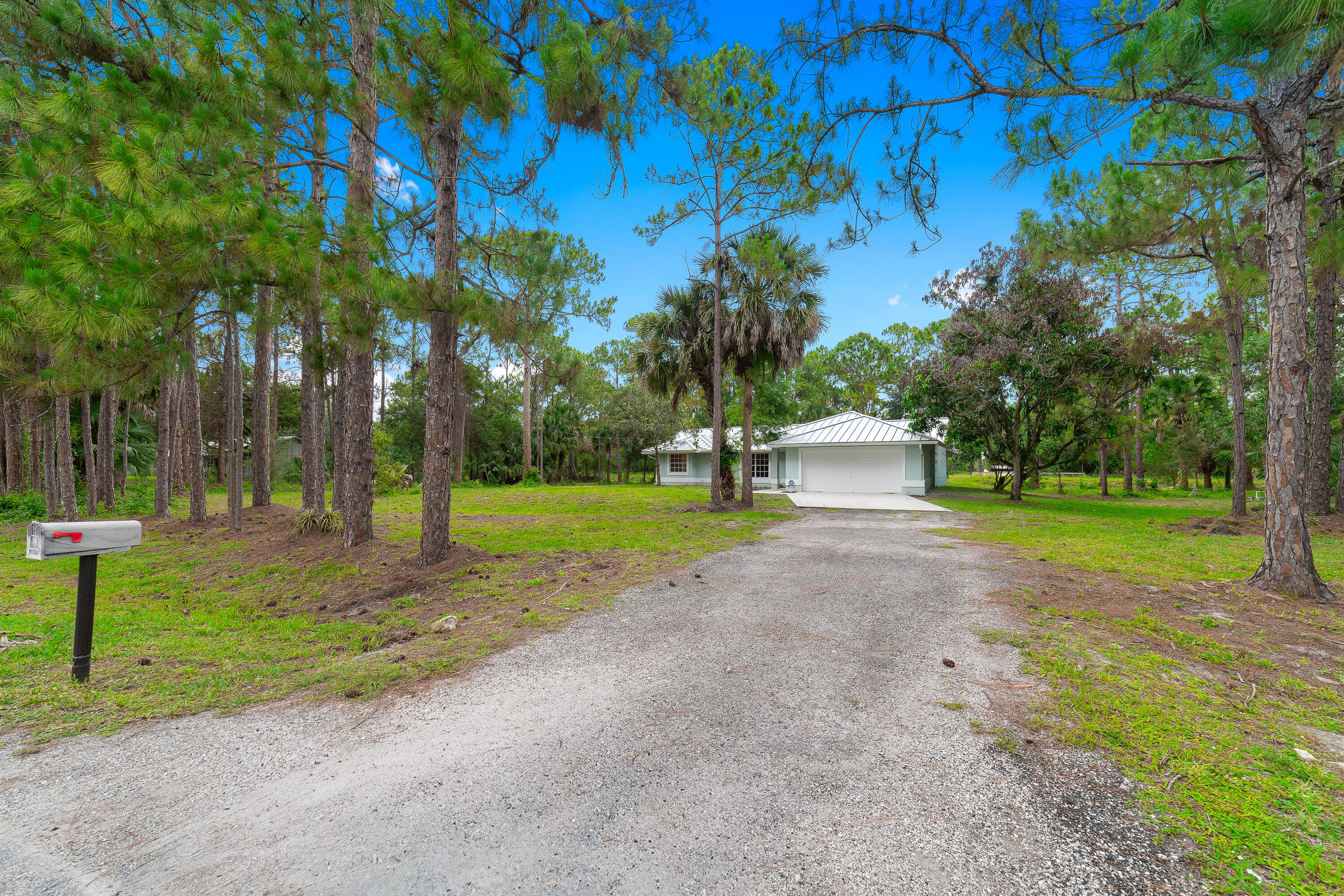 Acreage & Unrec - Residential