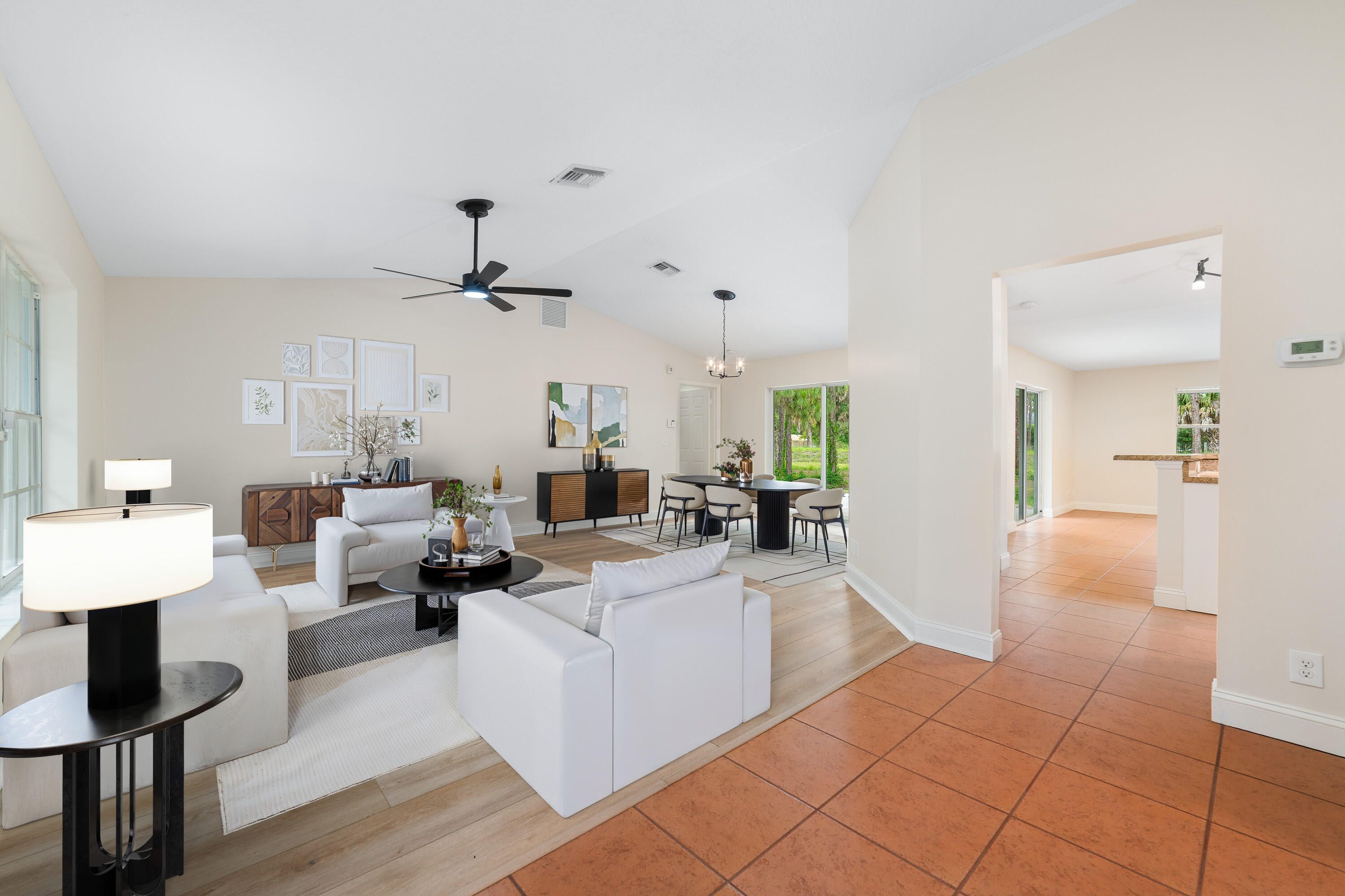 Acreage & Unrec - Residential