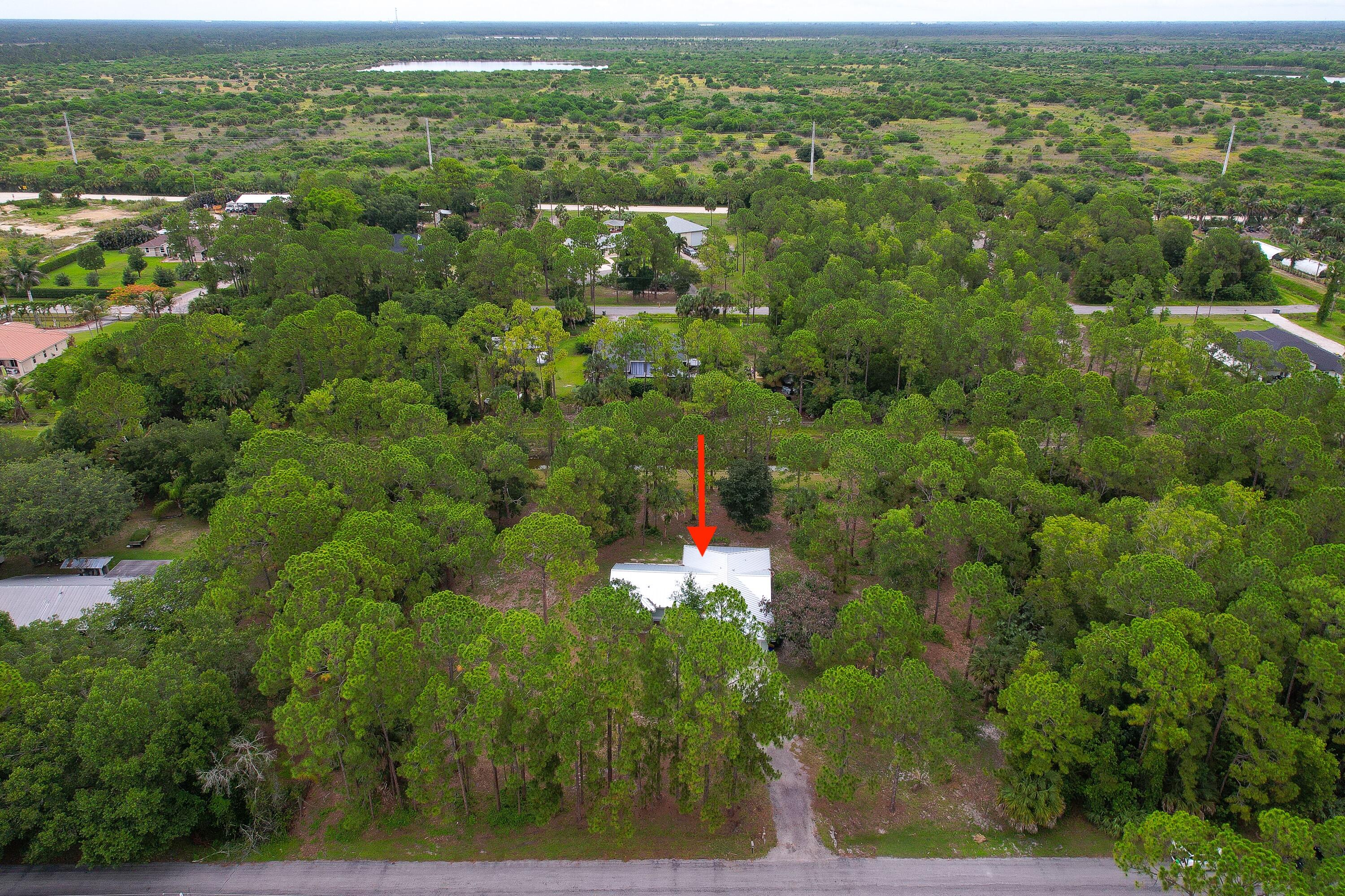 Acreage & Unrec - Residential